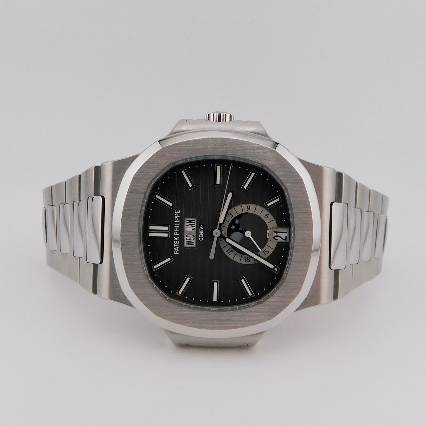 Patek Philippe Nautilus 5726/1A-001 - (4/7)