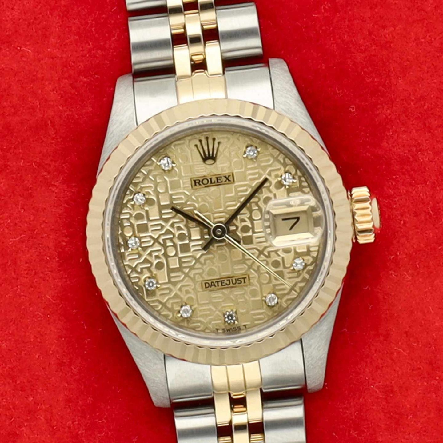 Rolex Lady-Datejust 69173 - (1/8)