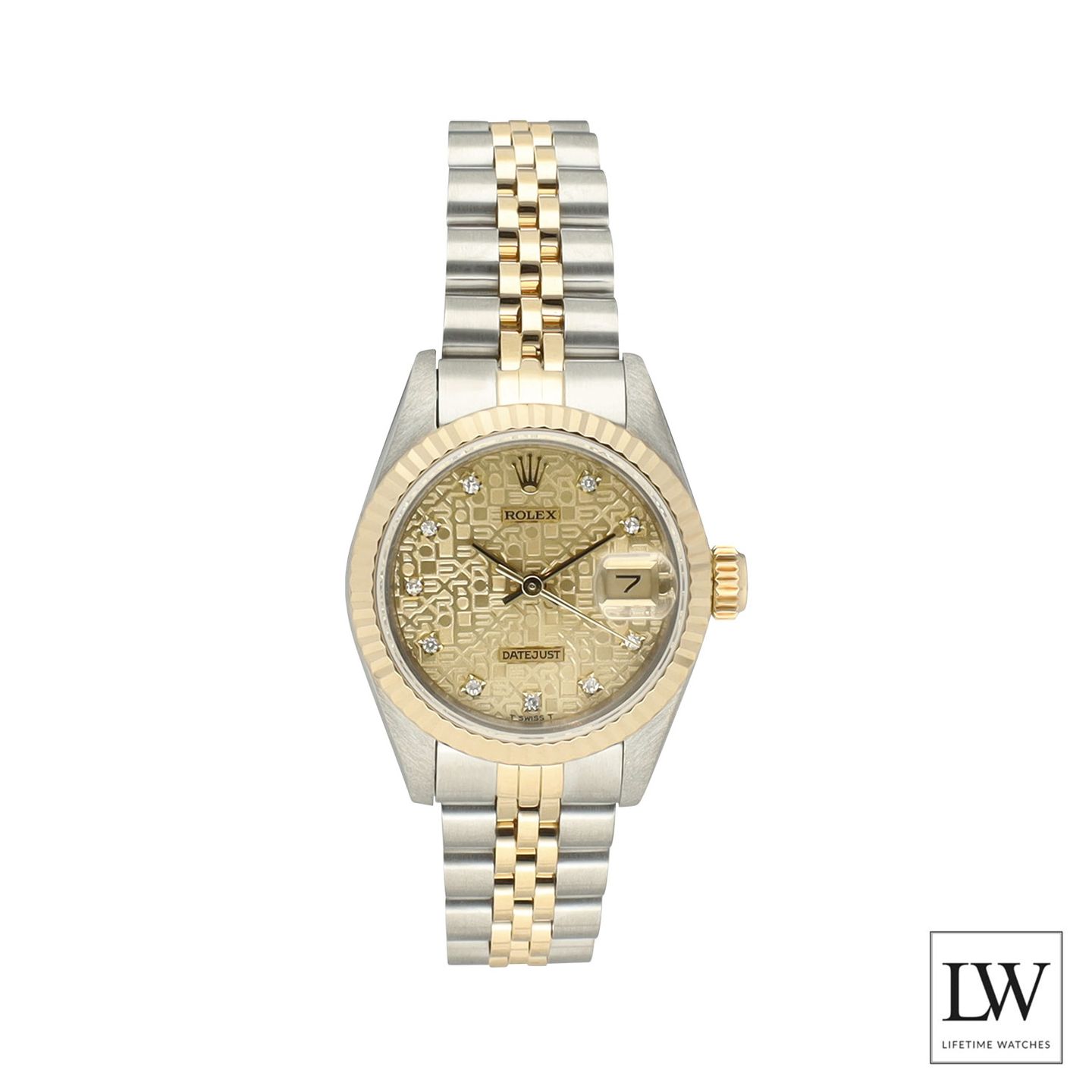 Rolex Lady-Datejust 69173 - (5/8)