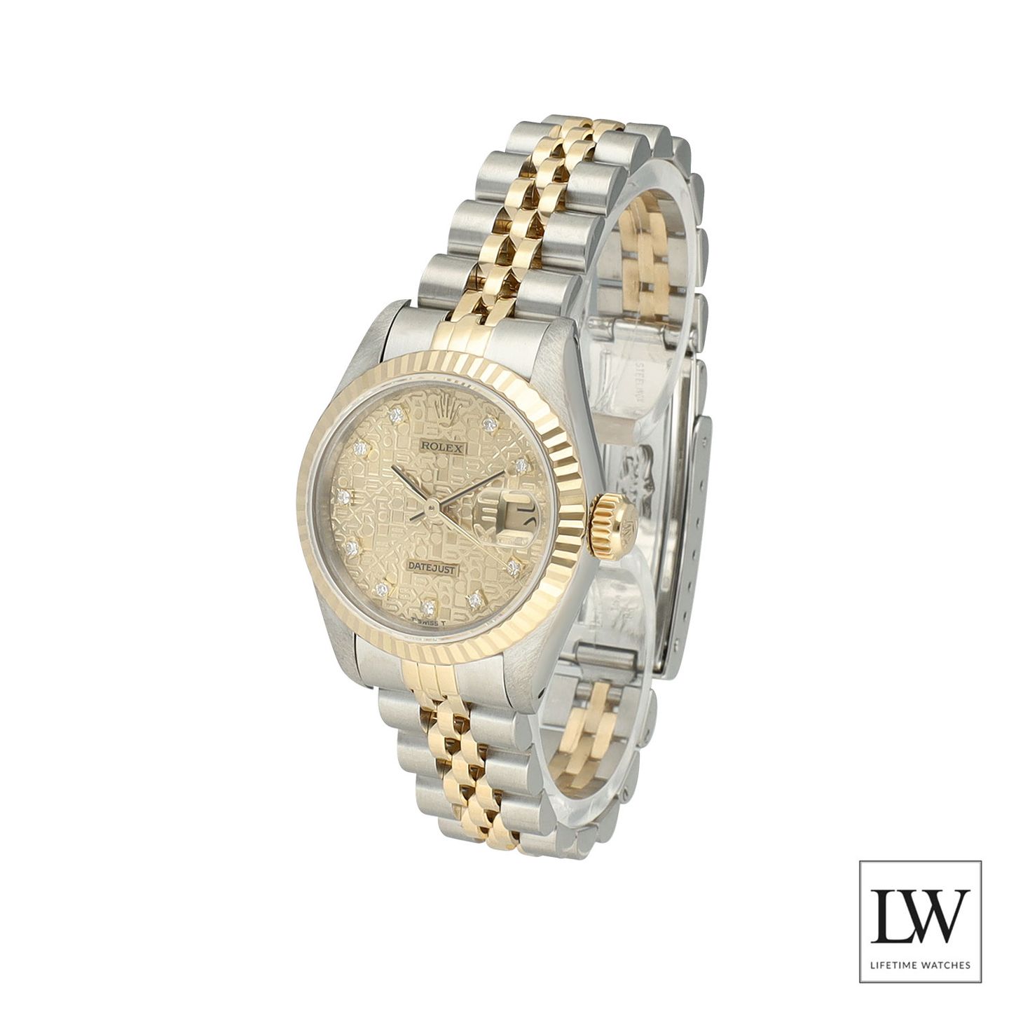 Rolex Lady-Datejust 69173 - (7/8)