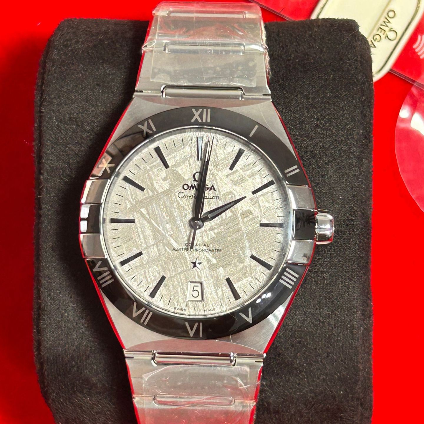 Omega Constellation 131.30.41.21.99.001 - (1/8)