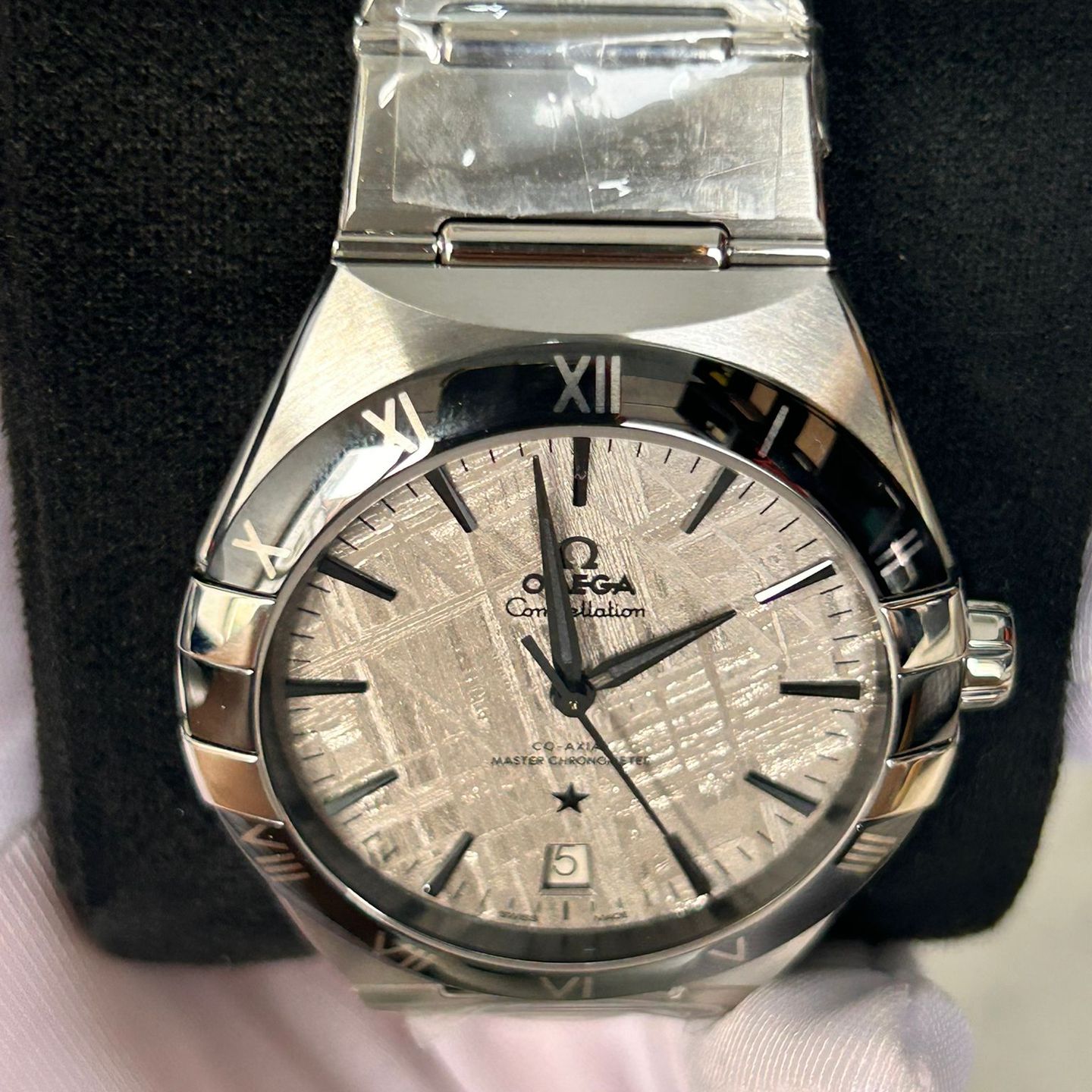 Omega Constellation 131.30.41.21.99.001 - (8/8)