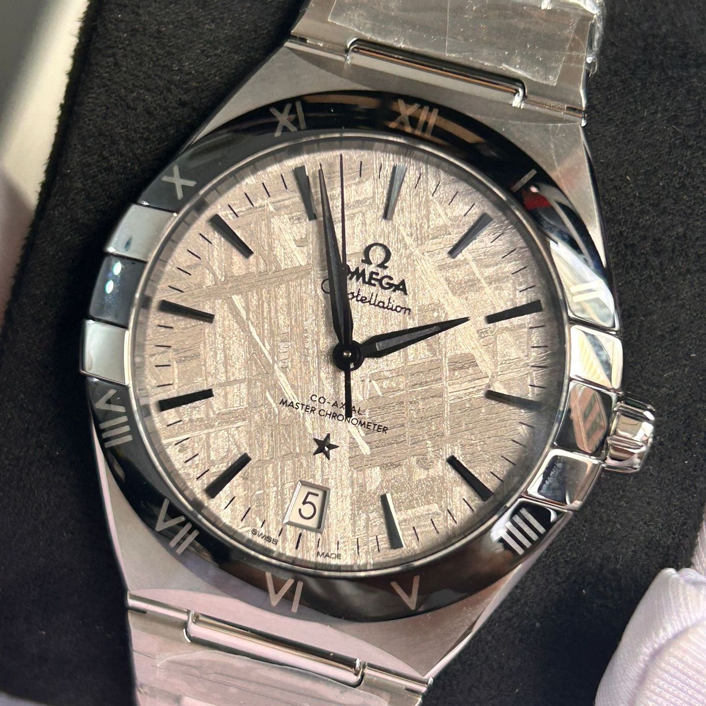 Omega Constellation 131.30.41.21.99.001 - (7/8)