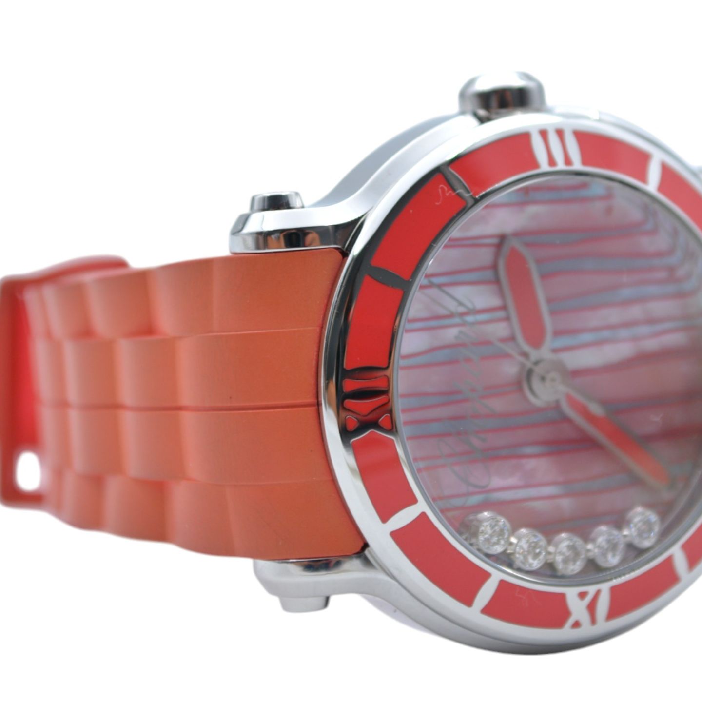 Chopard Happy Diamonds 288524-3002 - (8/8)