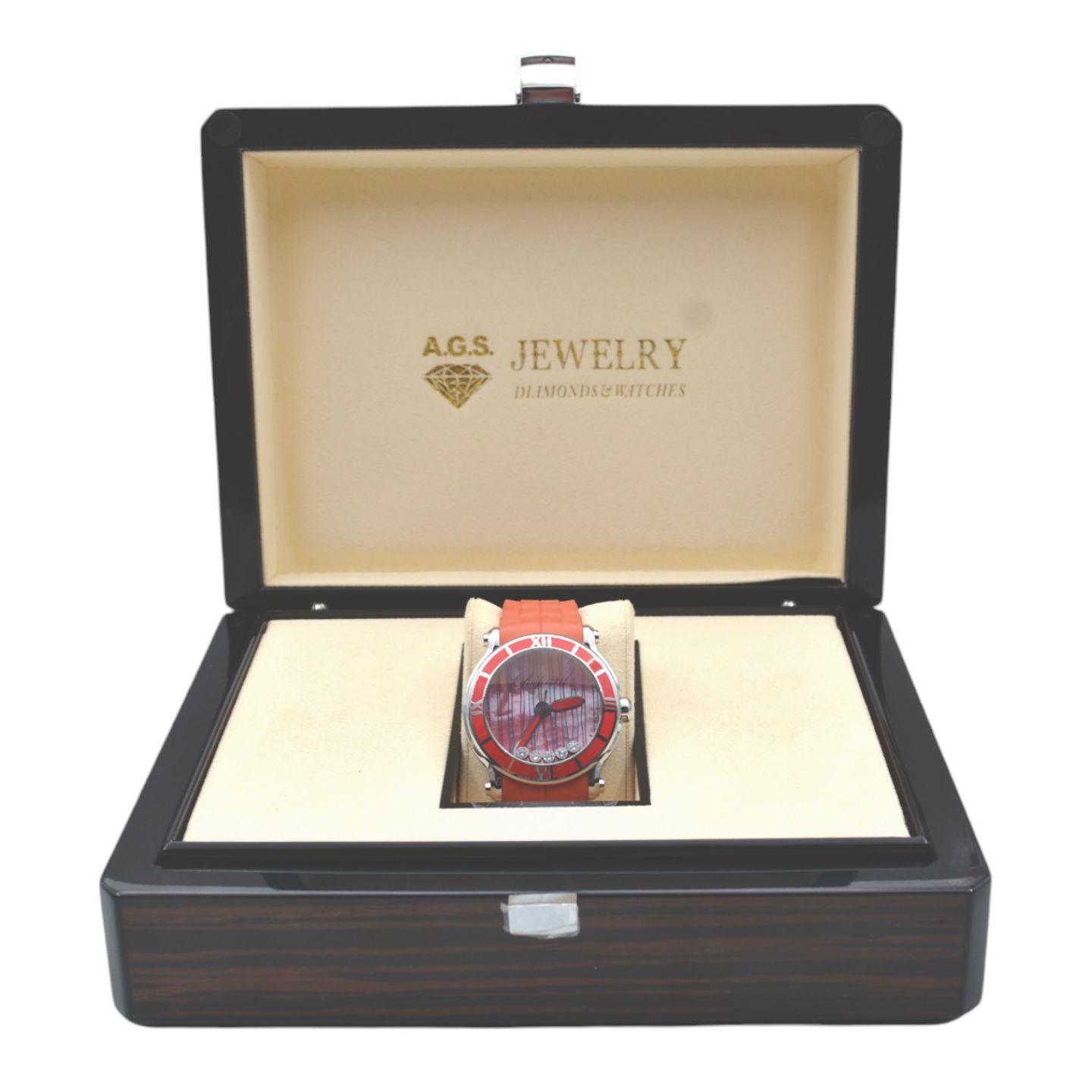 Chopard Happy Diamonds 288524-3002 - (2/8)