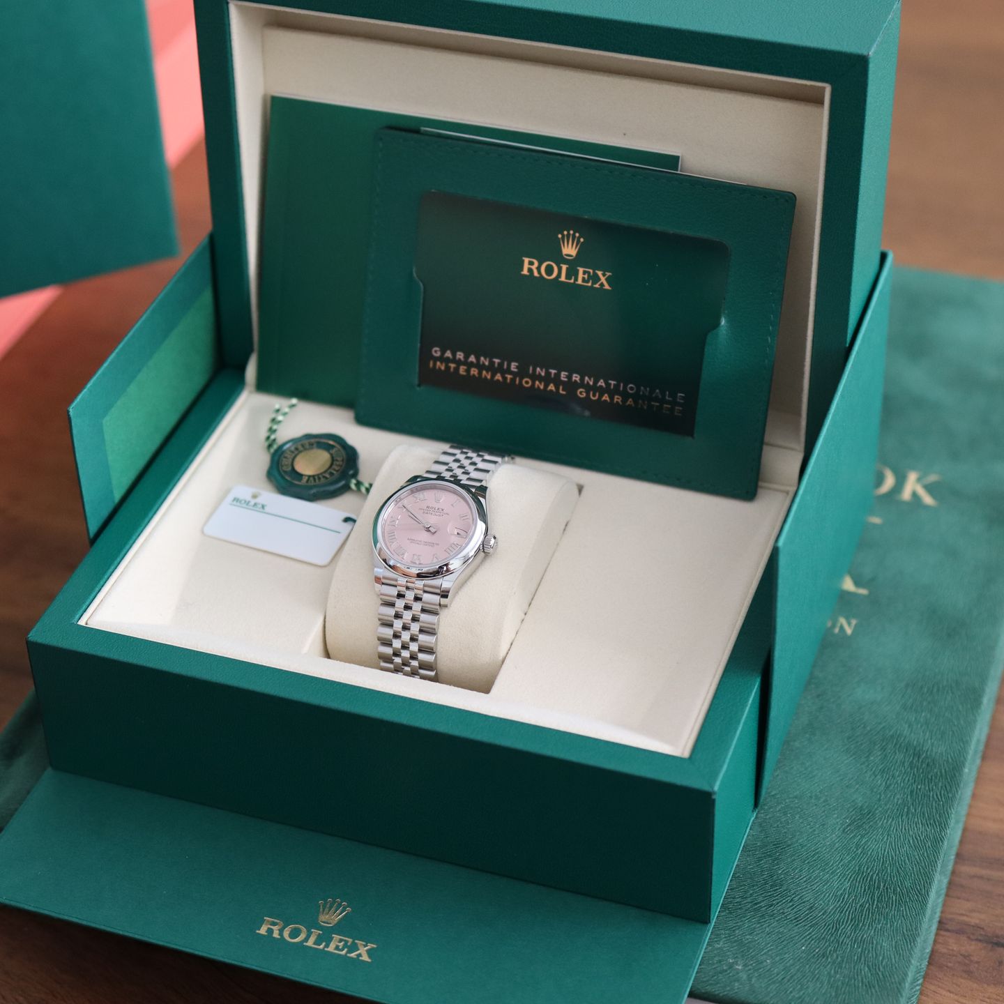 Rolex Datejust 31 278274 - (8/8)