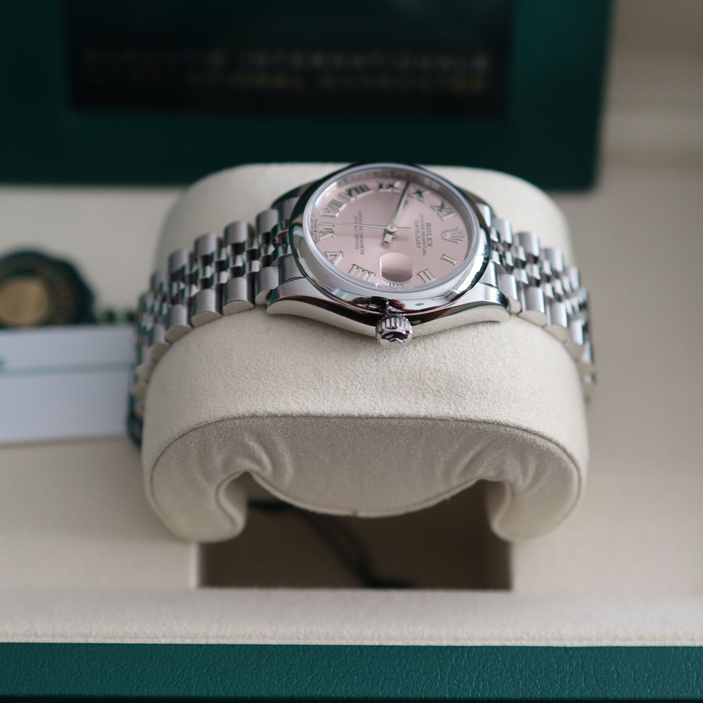 Rolex Datejust 31 278274 - (4/8)