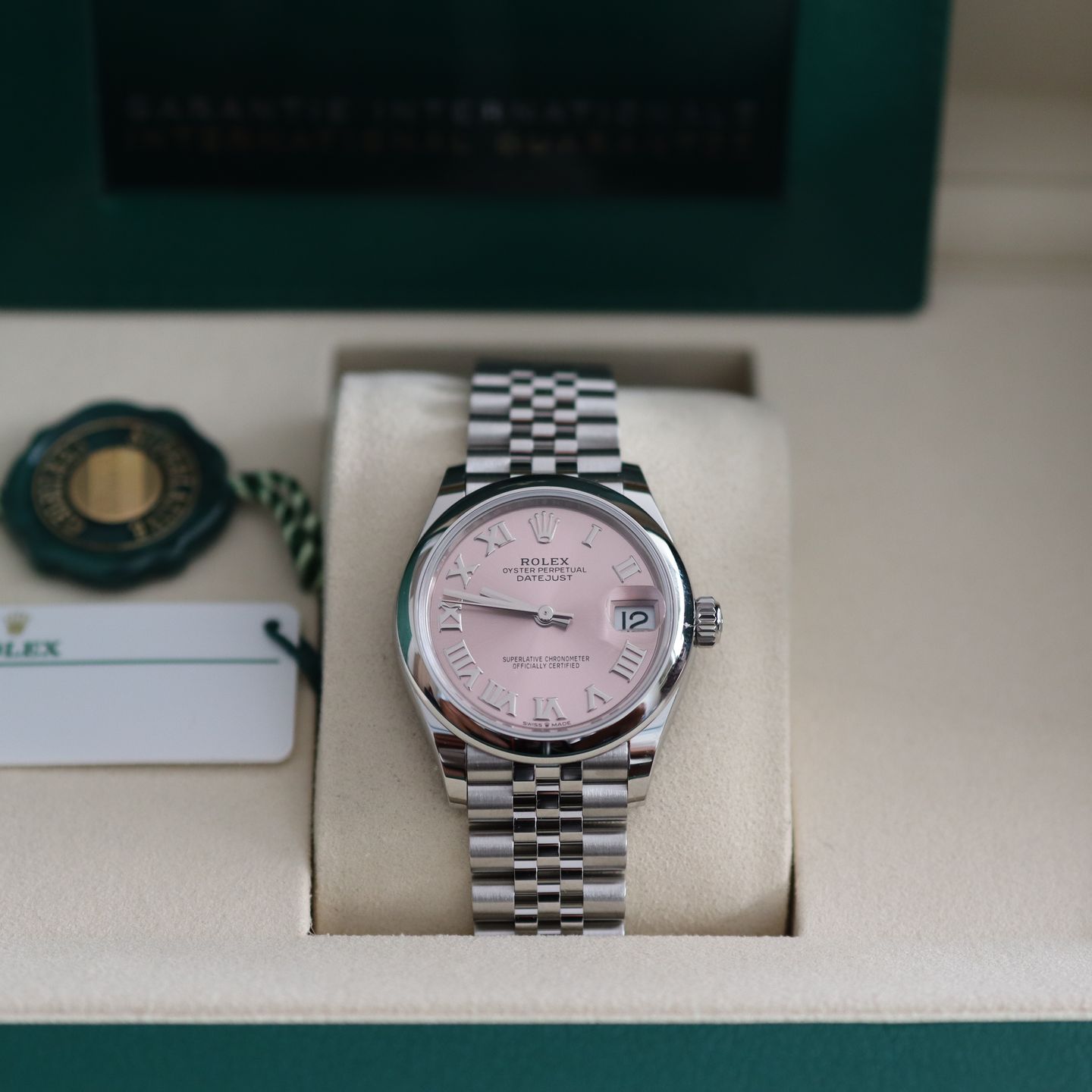 Rolex Datejust 31 278274 - (2/8)