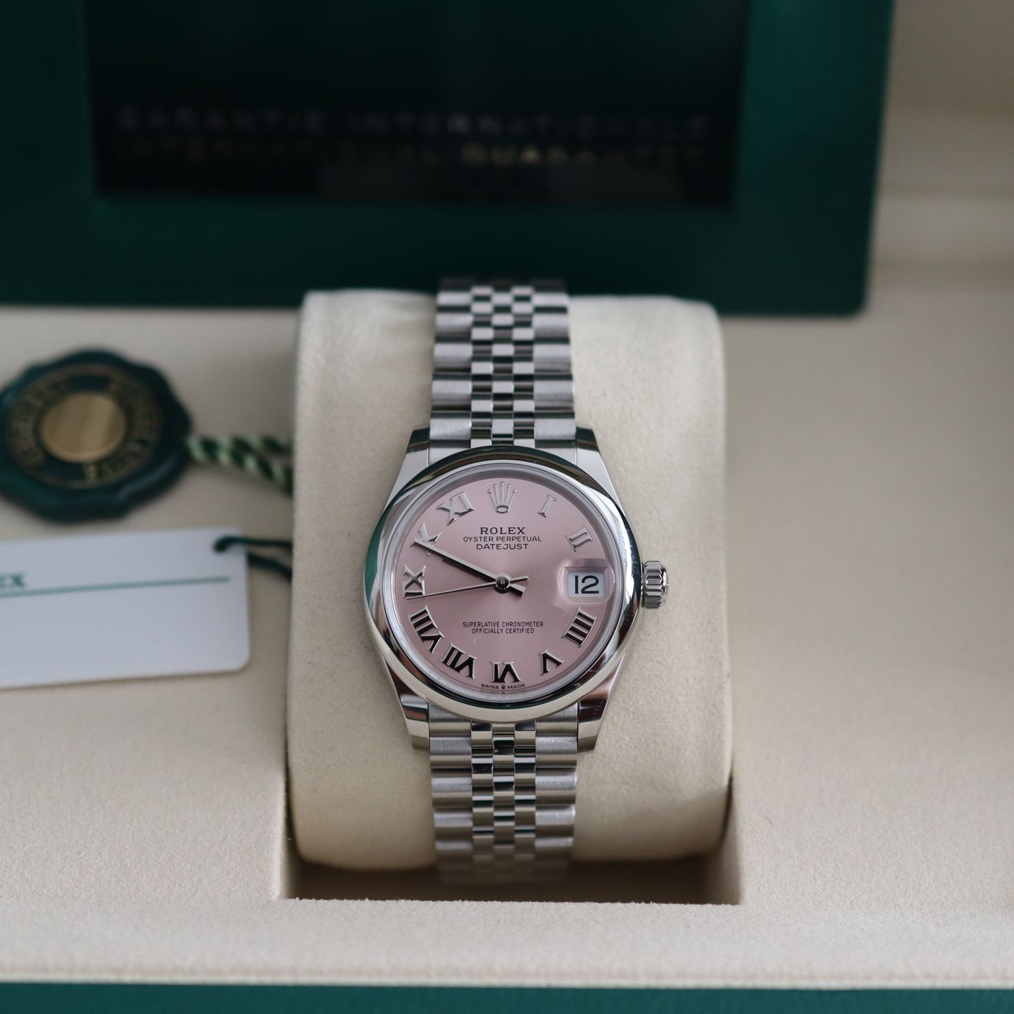 Rolex Datejust 31 278274 - (5/8)