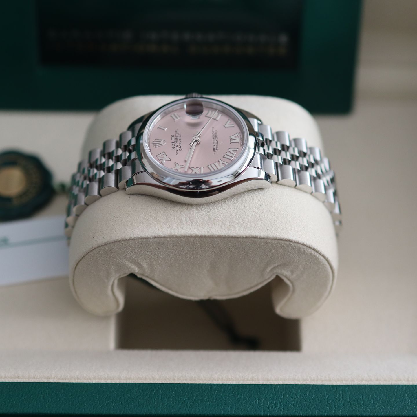 Rolex Datejust 31 278274 - (3/8)