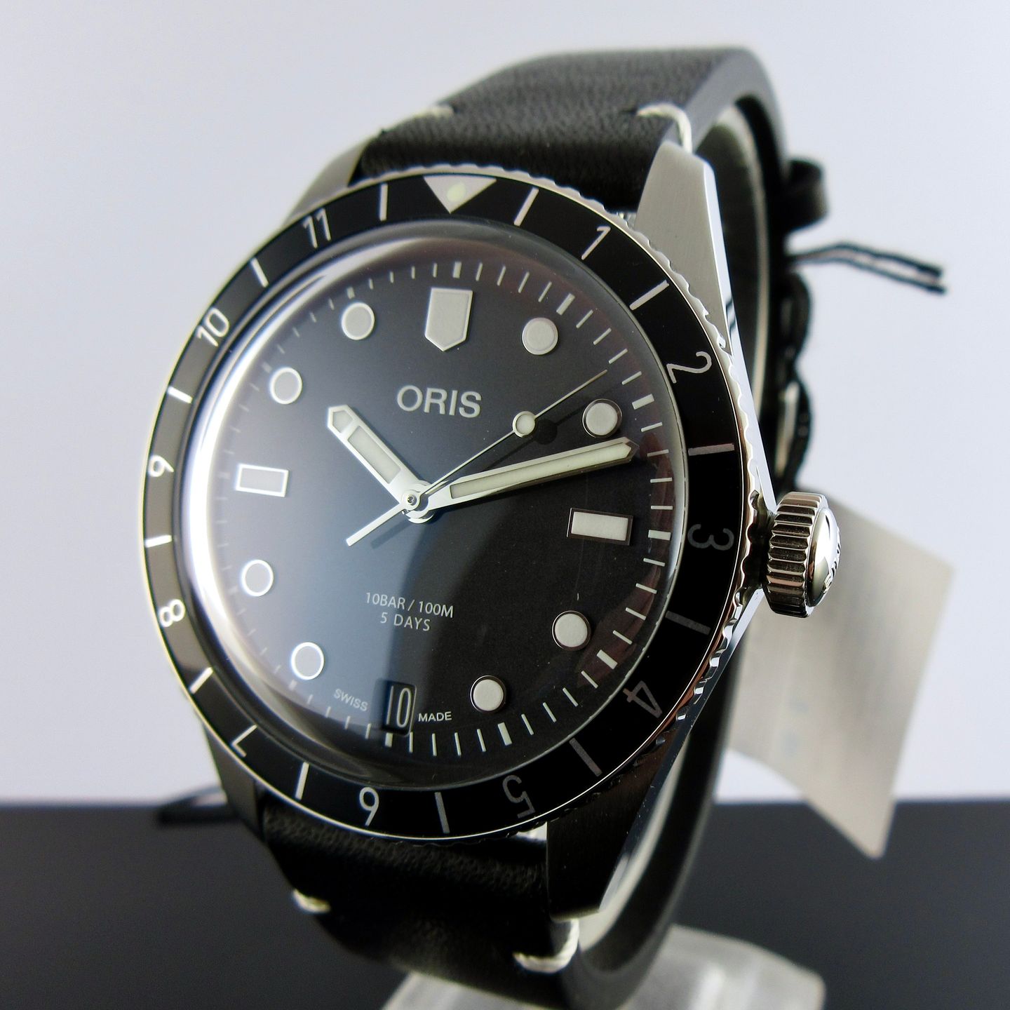 Oris Divers Sixty Five 01 400 7772 4054-07 5 20 82 - (2/8)