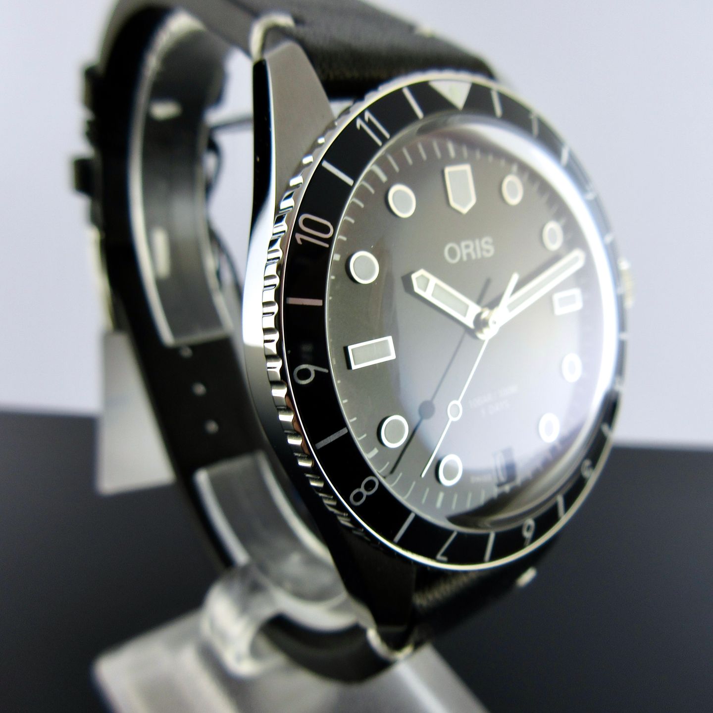 Oris Divers Sixty Five 01 400 7772 4054-07 5 20 82 - (5/8)