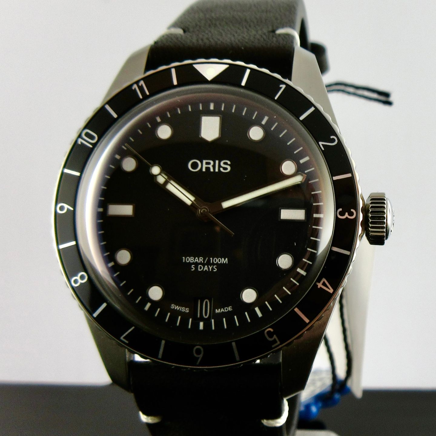 Oris Divers Sixty Five 01 400 7772 4054-07 5 20 82 - (1/8)