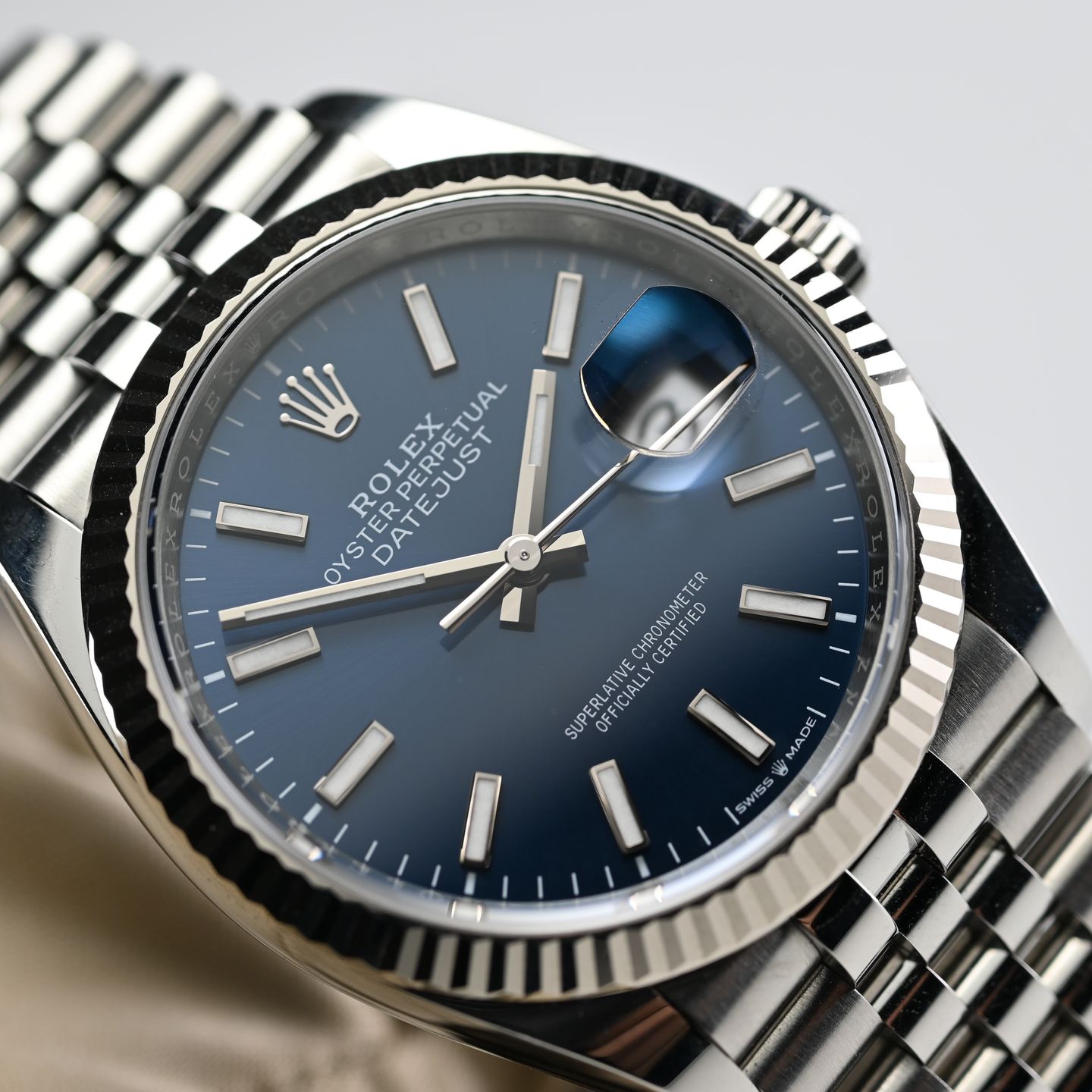 Rolex Datejust 36 126234 - (1/8)