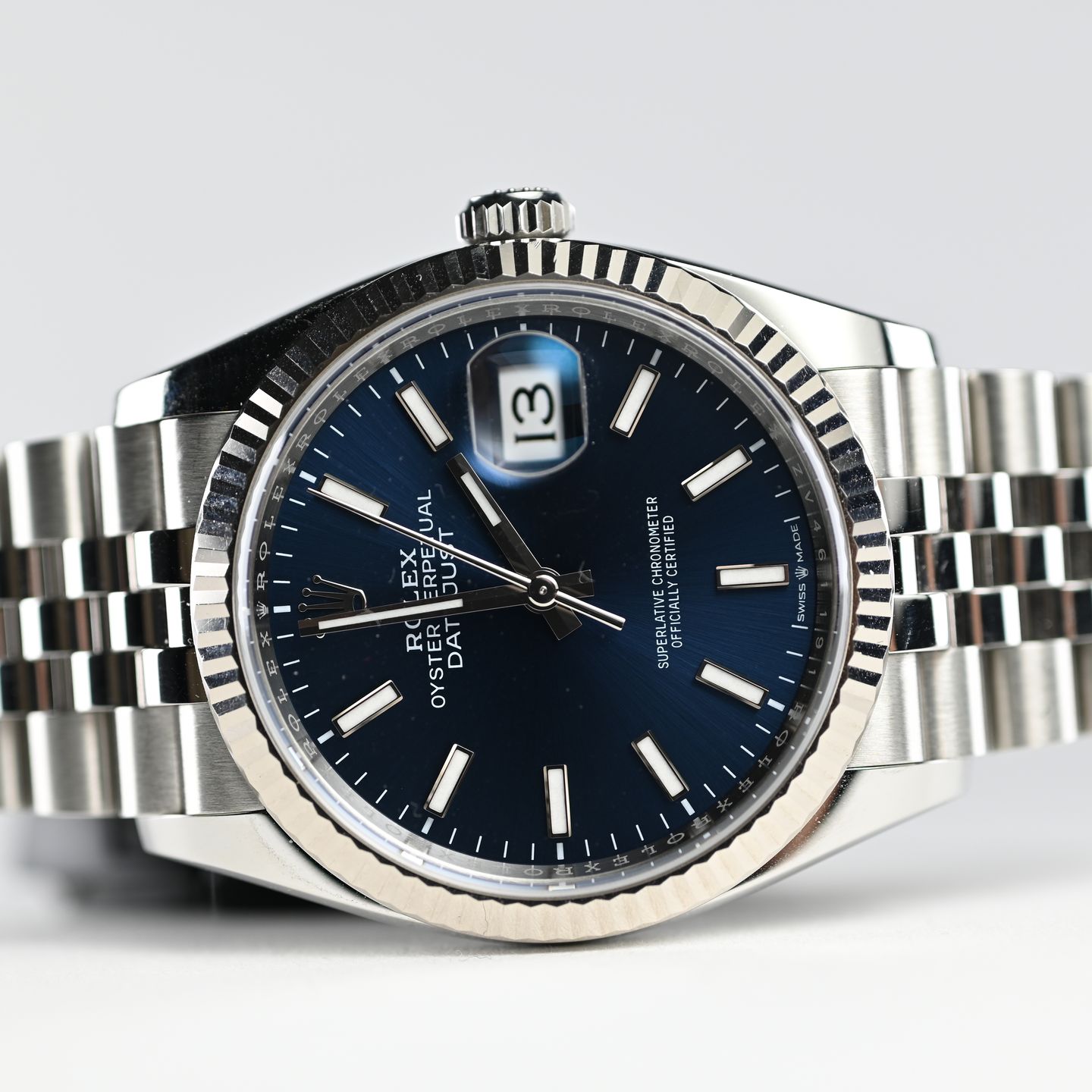Rolex Datejust 36 126234 - (3/8)