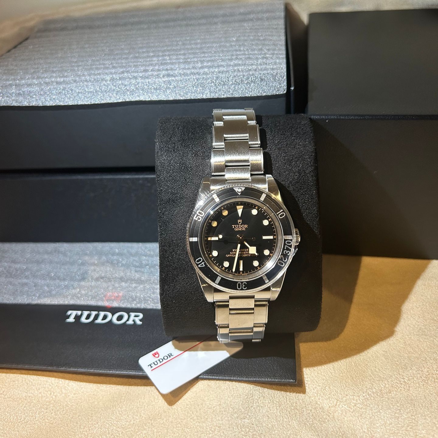 Tudor Black Bay 54 79000N - (1/8)