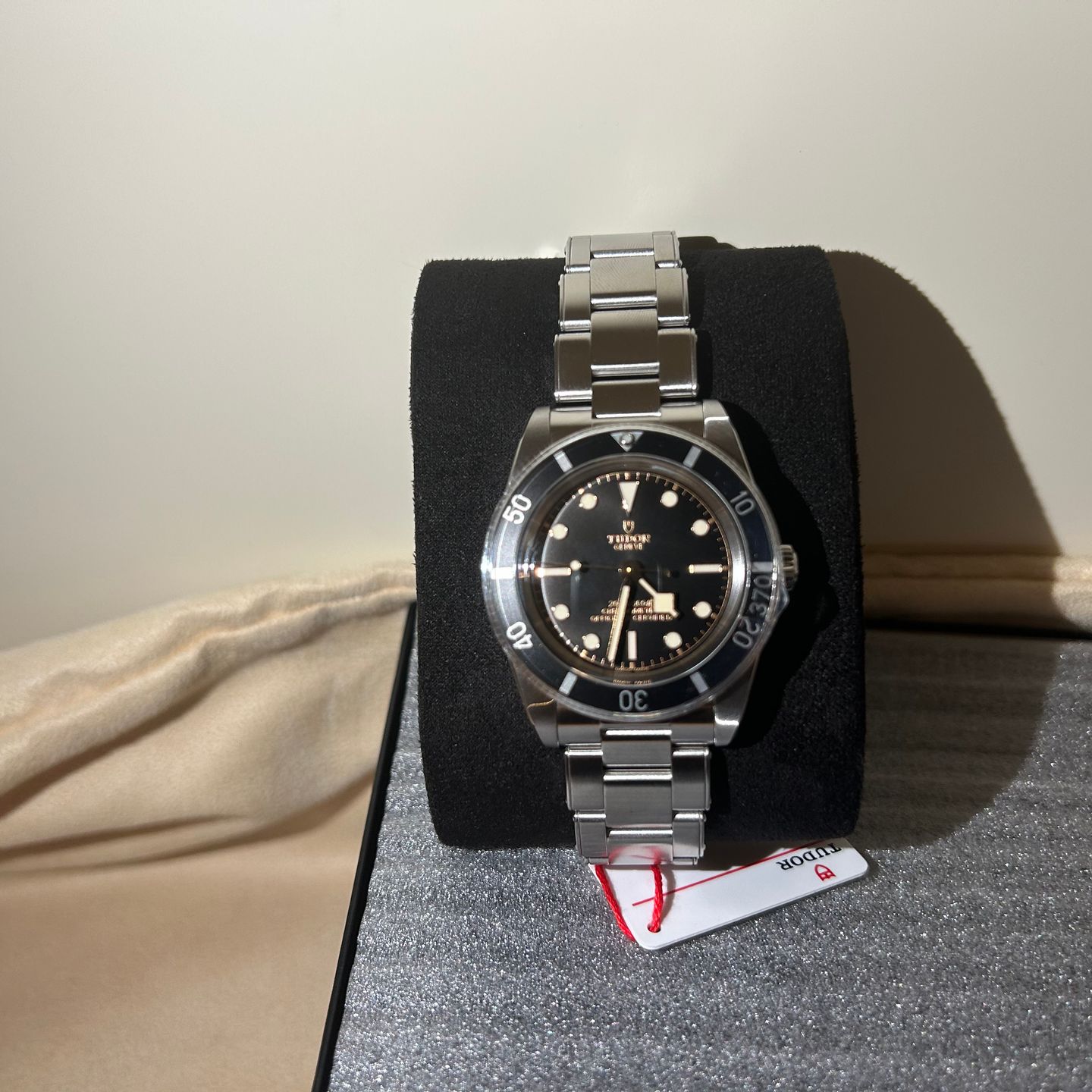 Tudor Black Bay 54 79000N - (4/8)