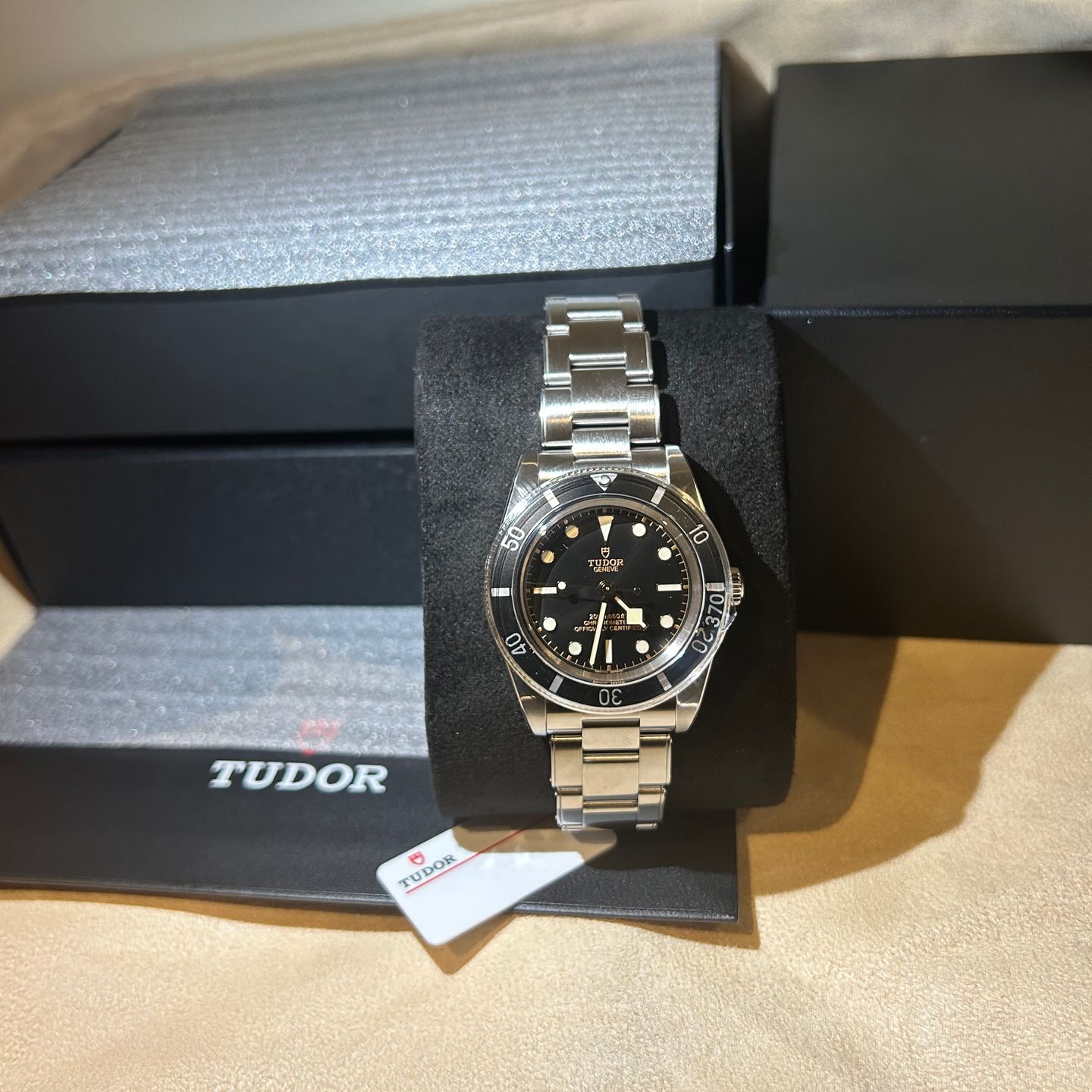 Tudor Black Bay 54 79000N - (2/8)