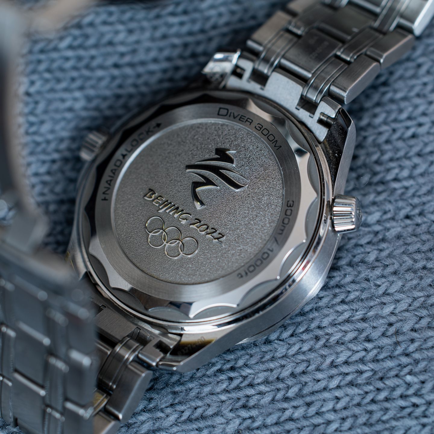 Omega Seamaster Diver 300 M 522.30.42.20.03.001 - (7/7)