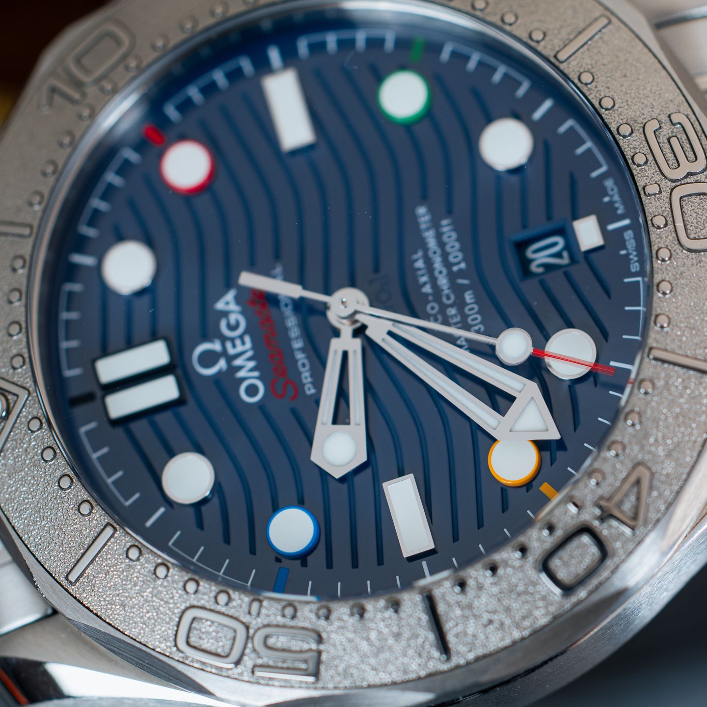 Omega Seamaster Diver 300 M 522.30.42.20.03.001 - (5/7)