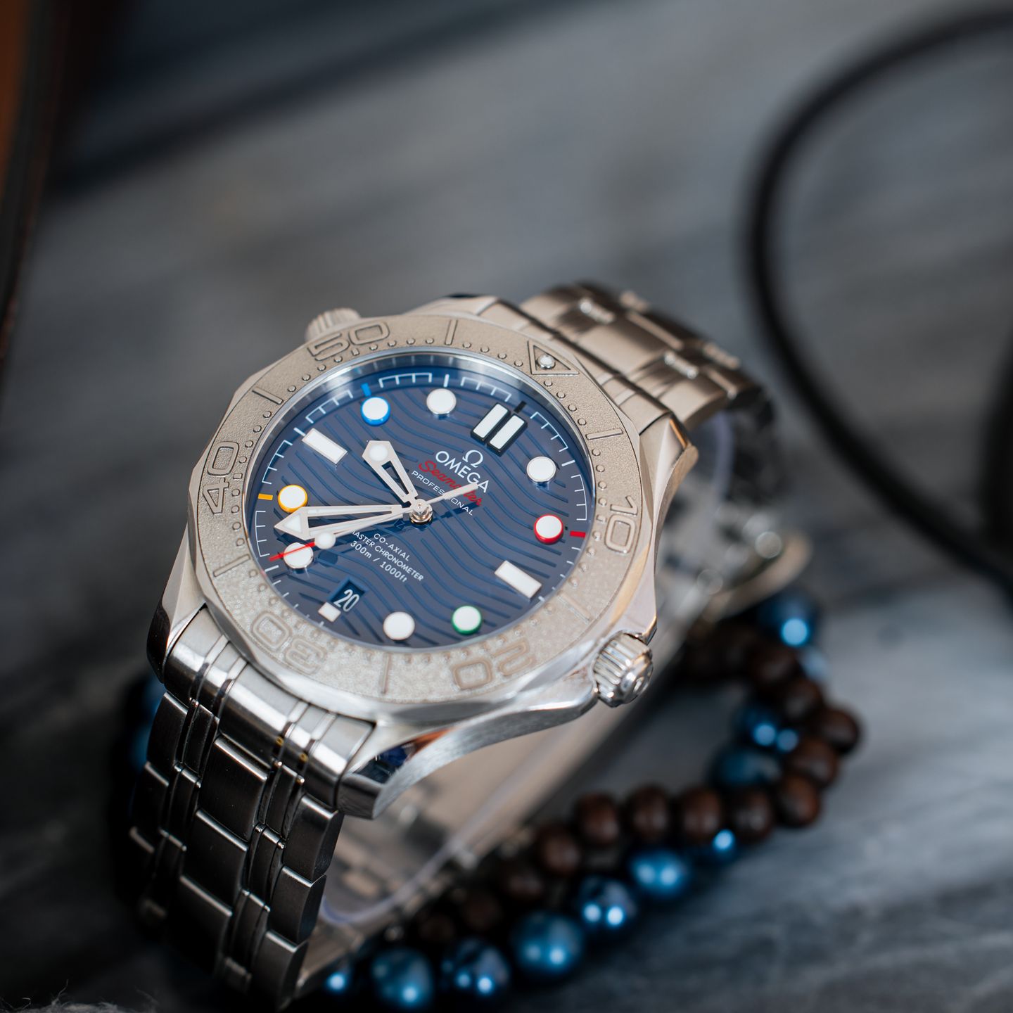 Omega Seamaster Diver 300 M 522.30.42.20.03.001 - (2/7)