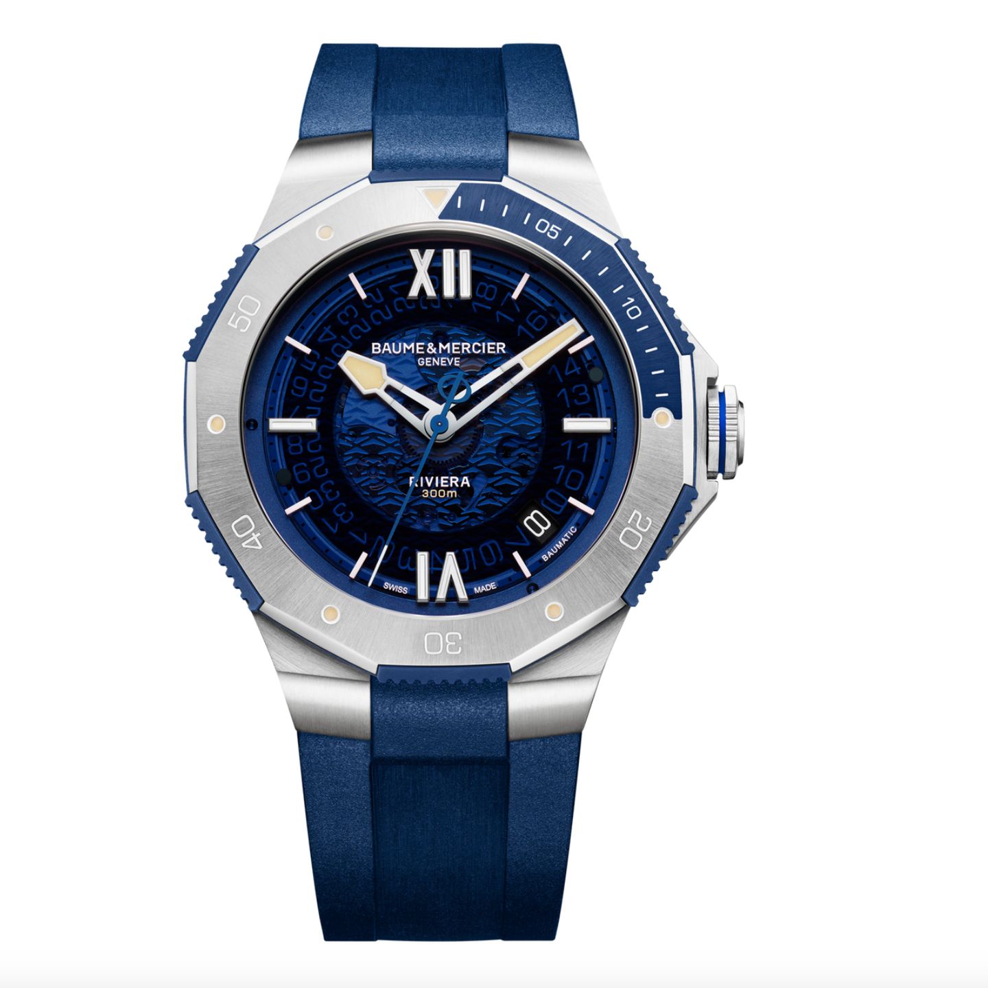 Baume & Mercier Riviera M0A10716 - (1/1)