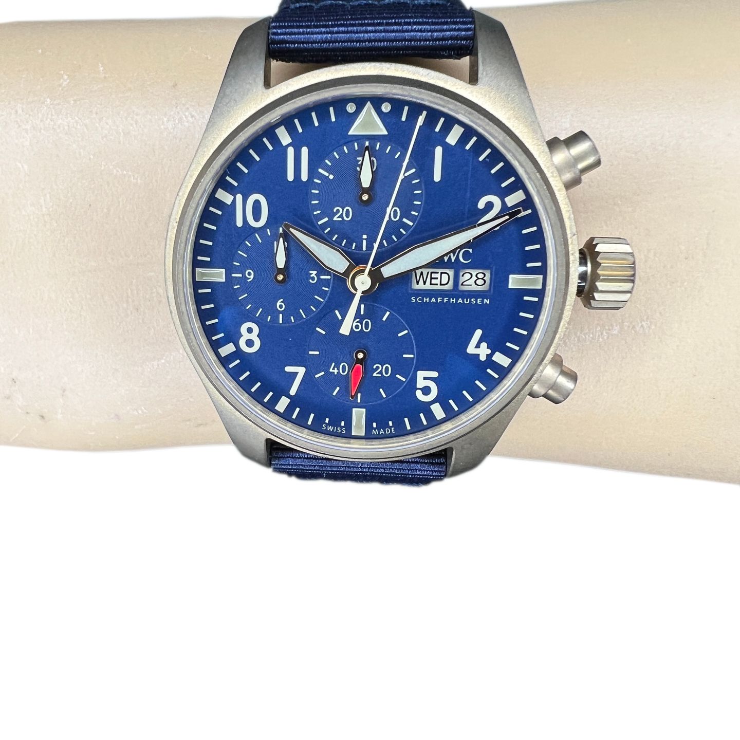 IWC Pilot Chronograph IW388109 - (2/8)