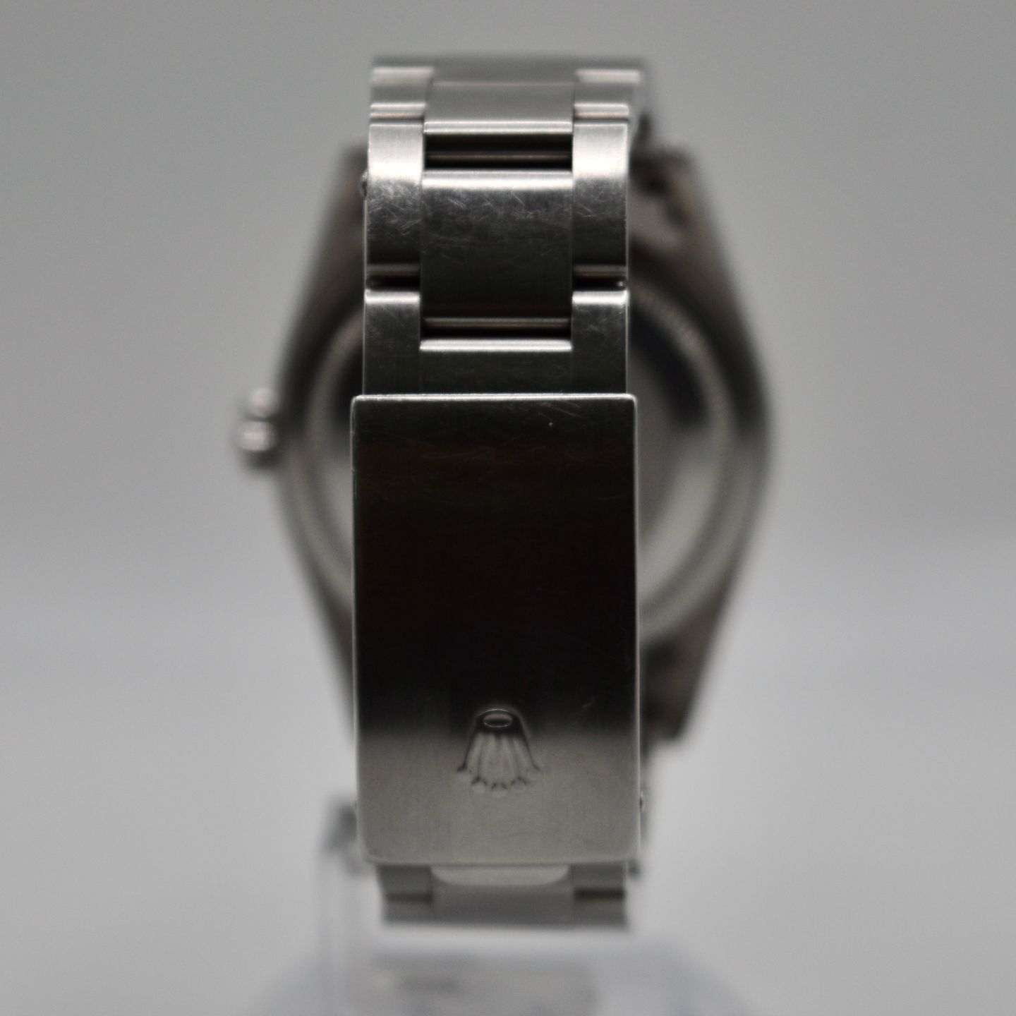 Rolex Datejust 36 16234 (1997) - Grey dial 36 mm Steel case (8/8)