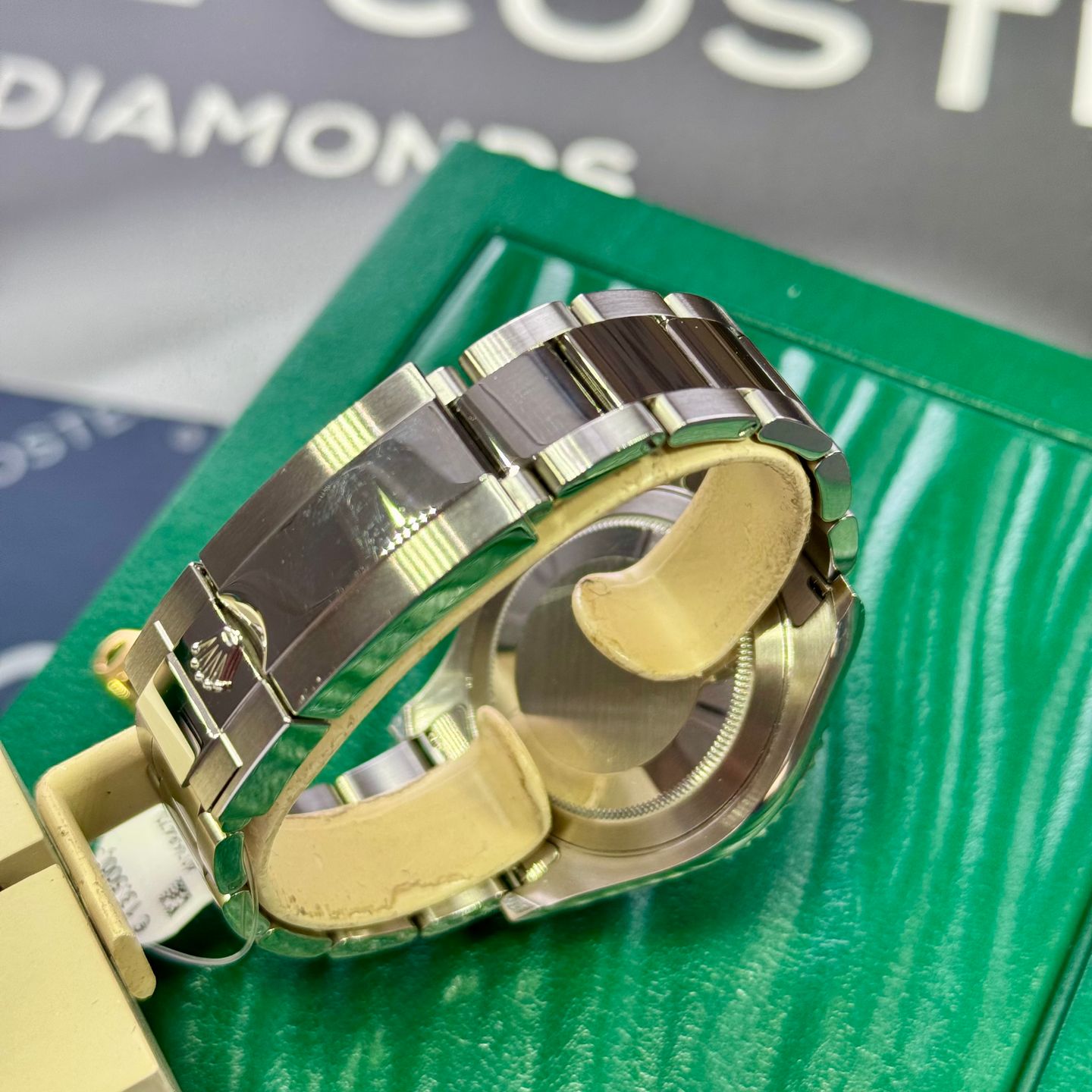 Rolex Yacht-Master 40 126622 (2022) - Blue dial 40 mm Steel case (4/7)