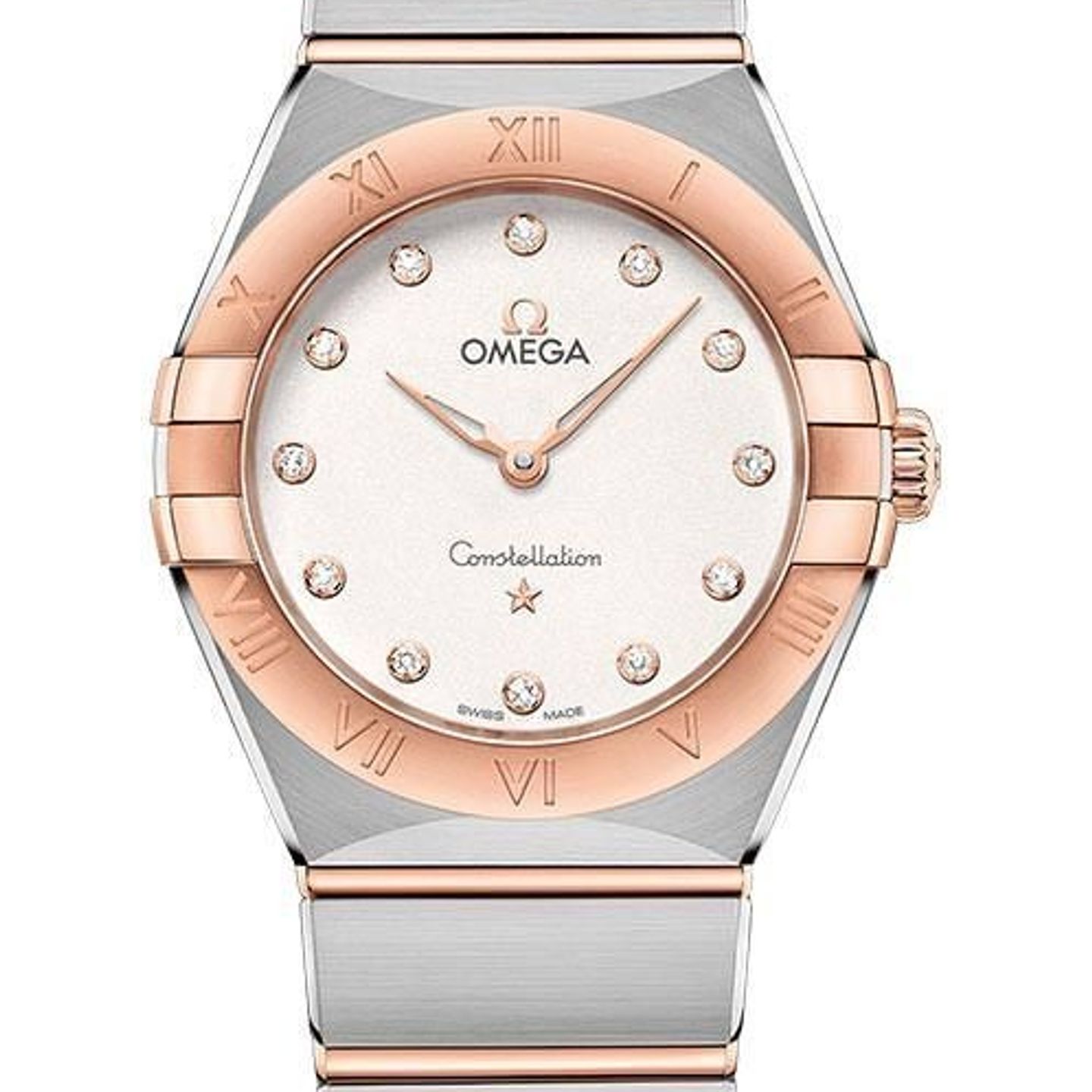 Omega Constellation Quartz 131.20.28.60.52.001 - (1/1)