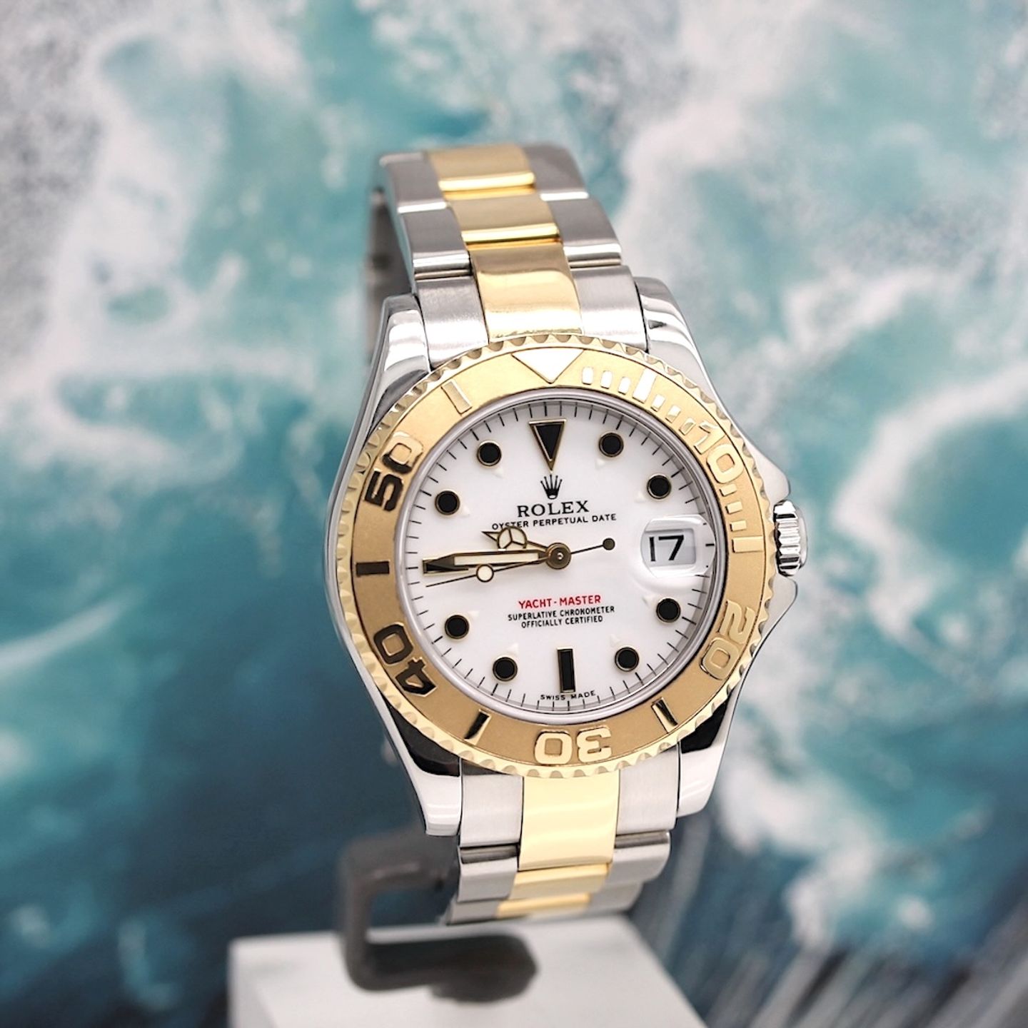 Rolex Yacht-Master 168623 - (6/8)