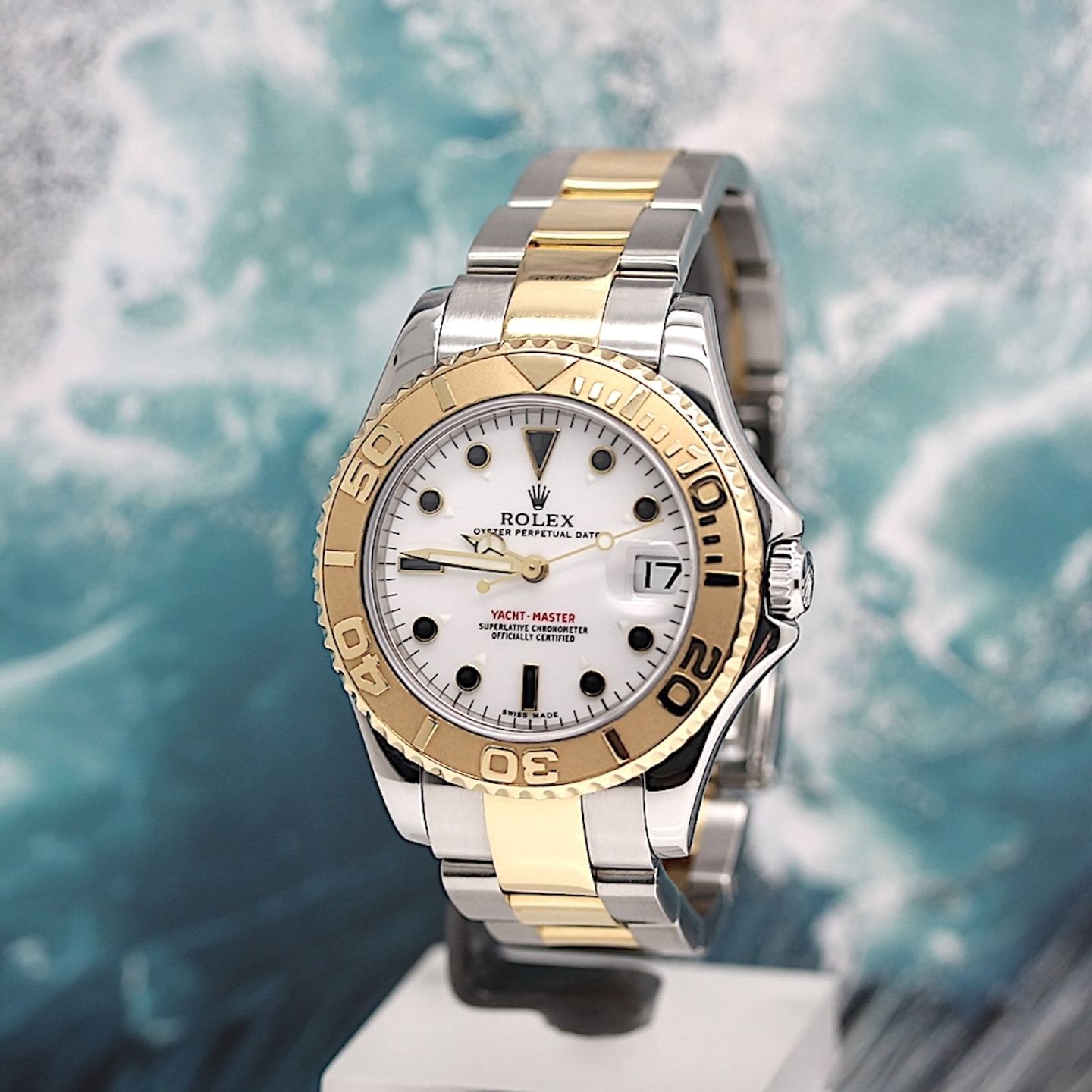 Rolex Yacht-Master 168623 - (8/8)
