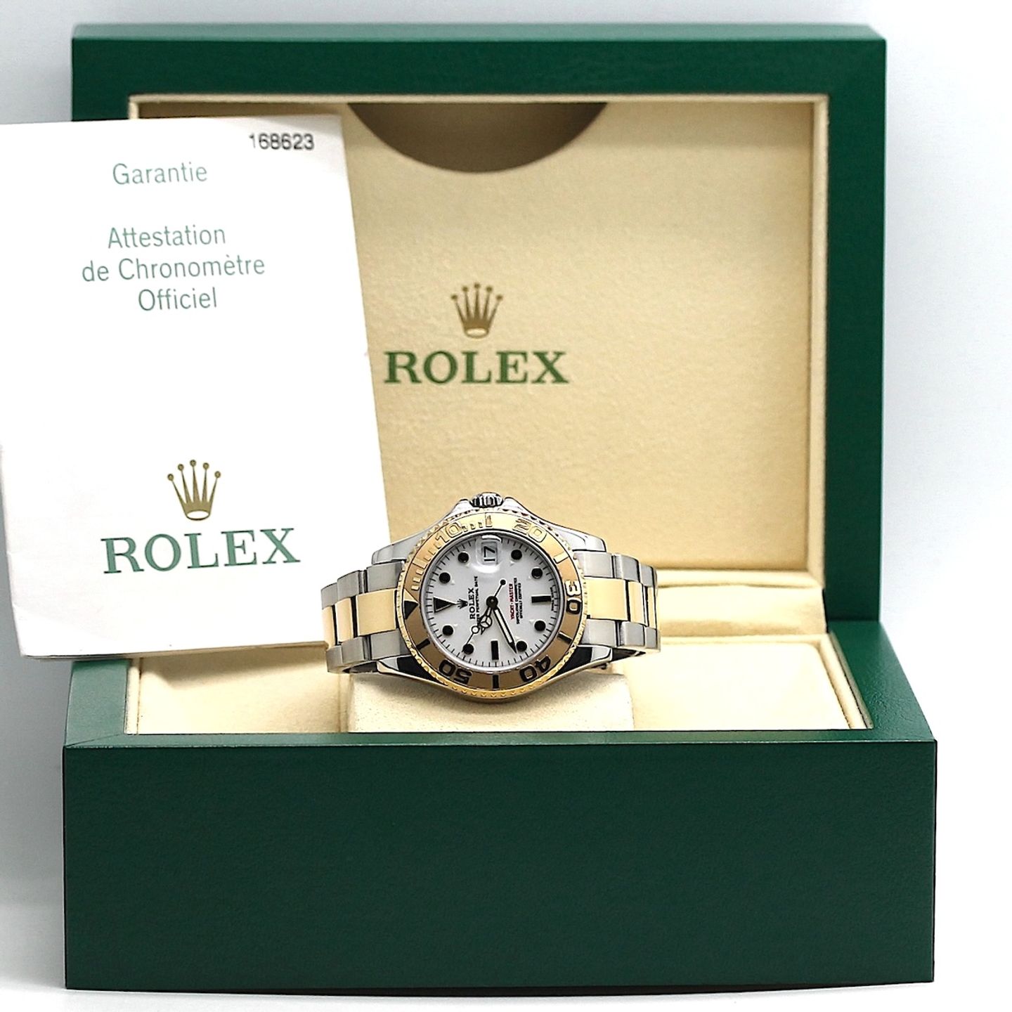 Rolex Yacht-Master 168623 - (5/8)