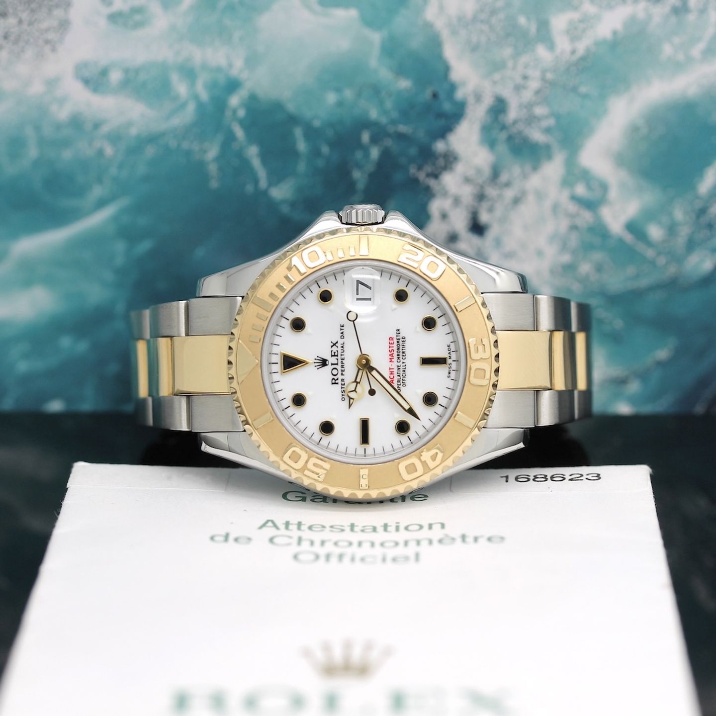 Rolex Yacht-Master 168623 - (2/8)