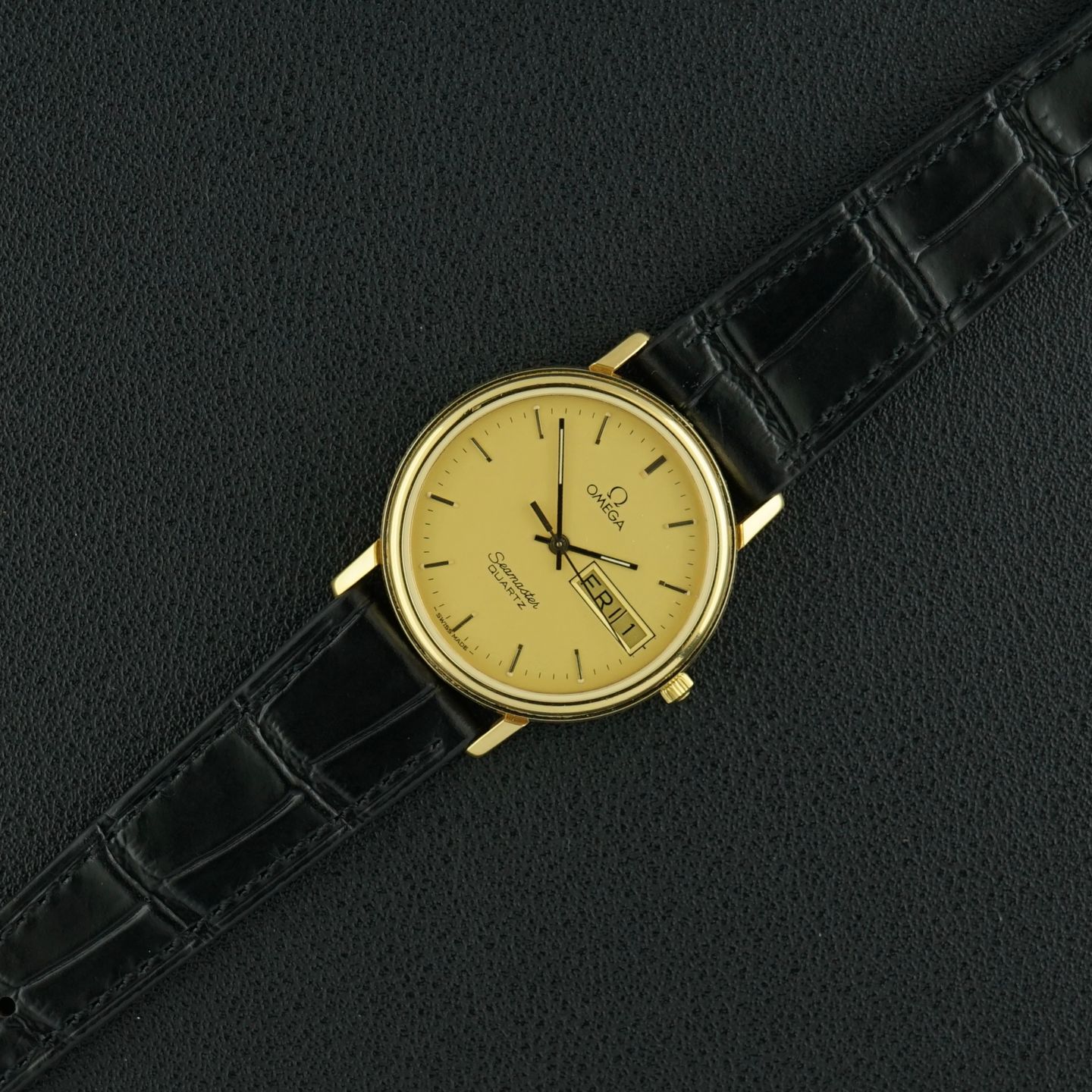 Omega Seamaster 196.0273 - (6/8)