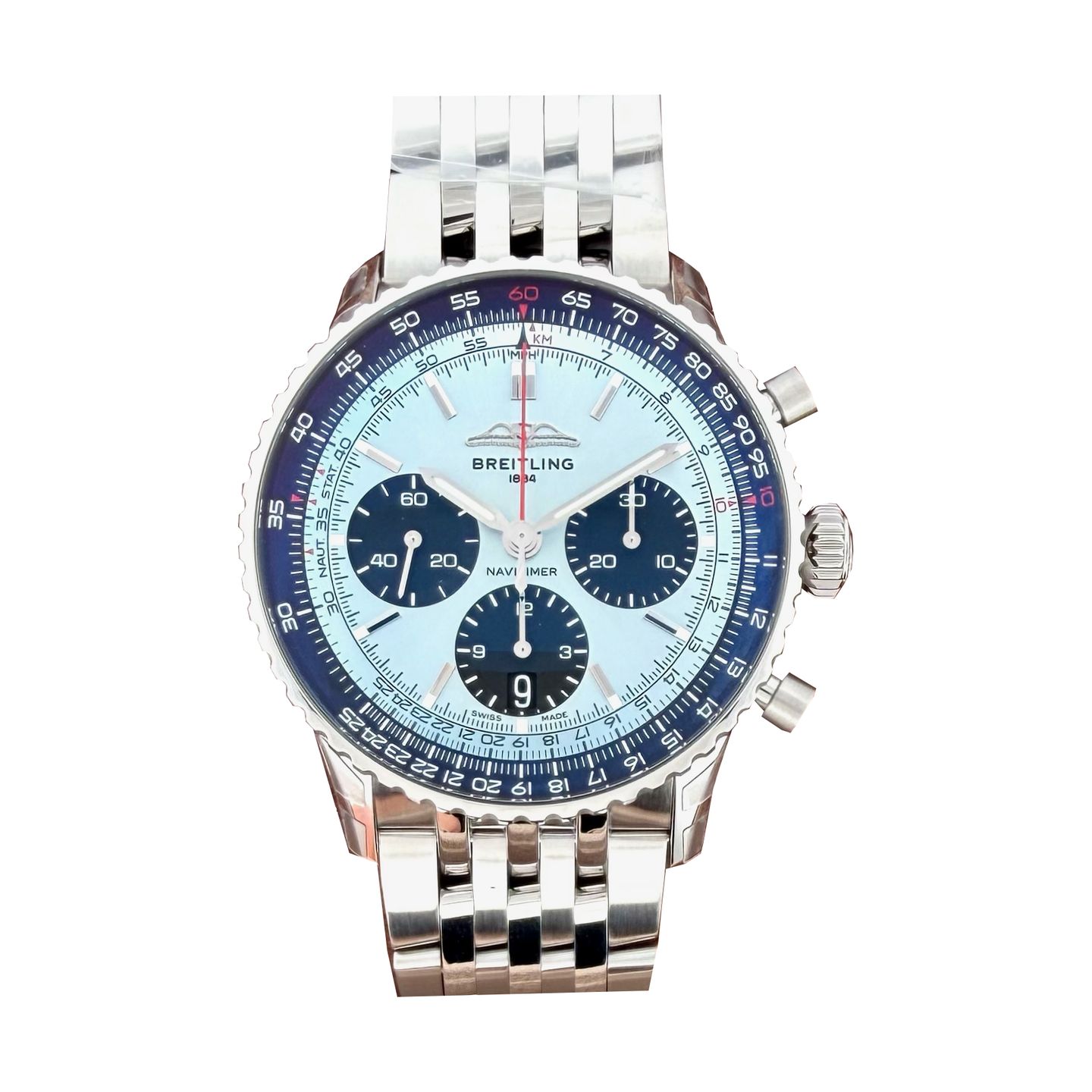 Breitling Navitimer 1 B01 Chronograph AB0139241C2A1 - (1/1)