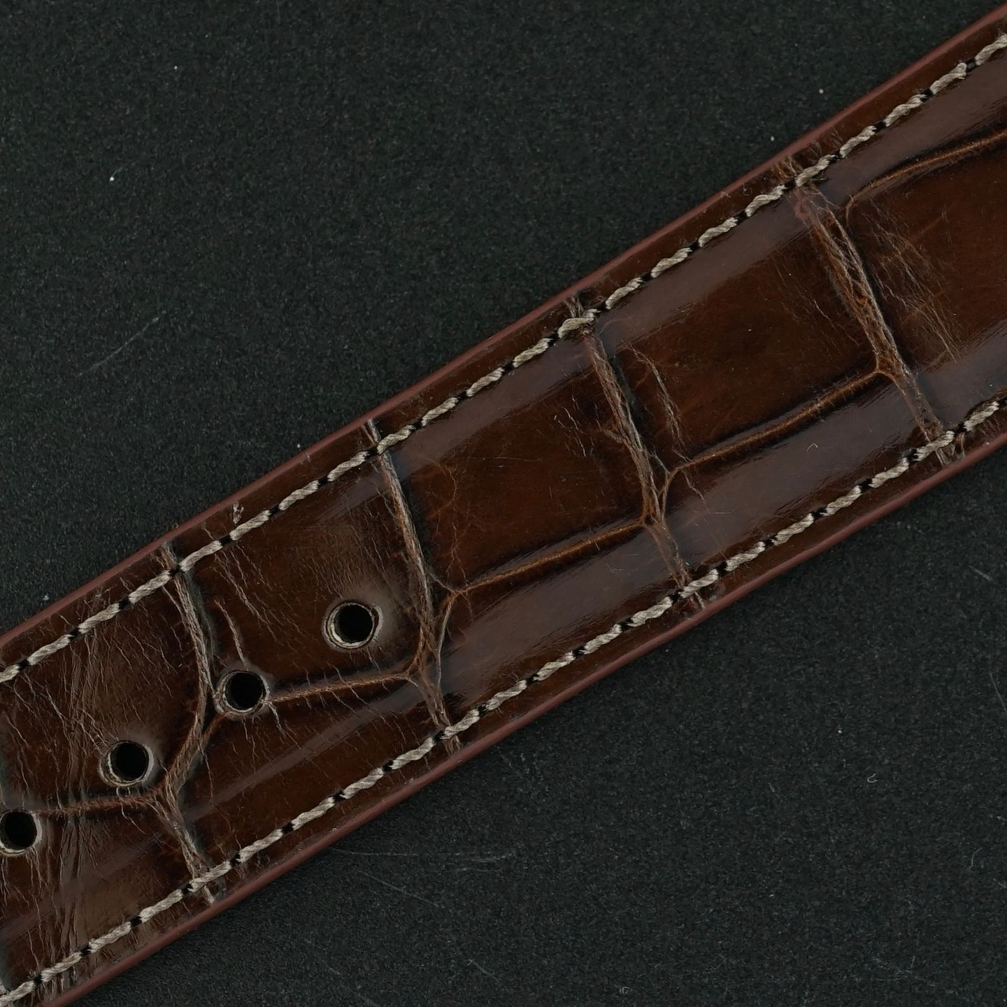 Omega Seamaster 166.128 (1974) - Bruin wijzerplaat 38mm Goud/Staal (6/8)