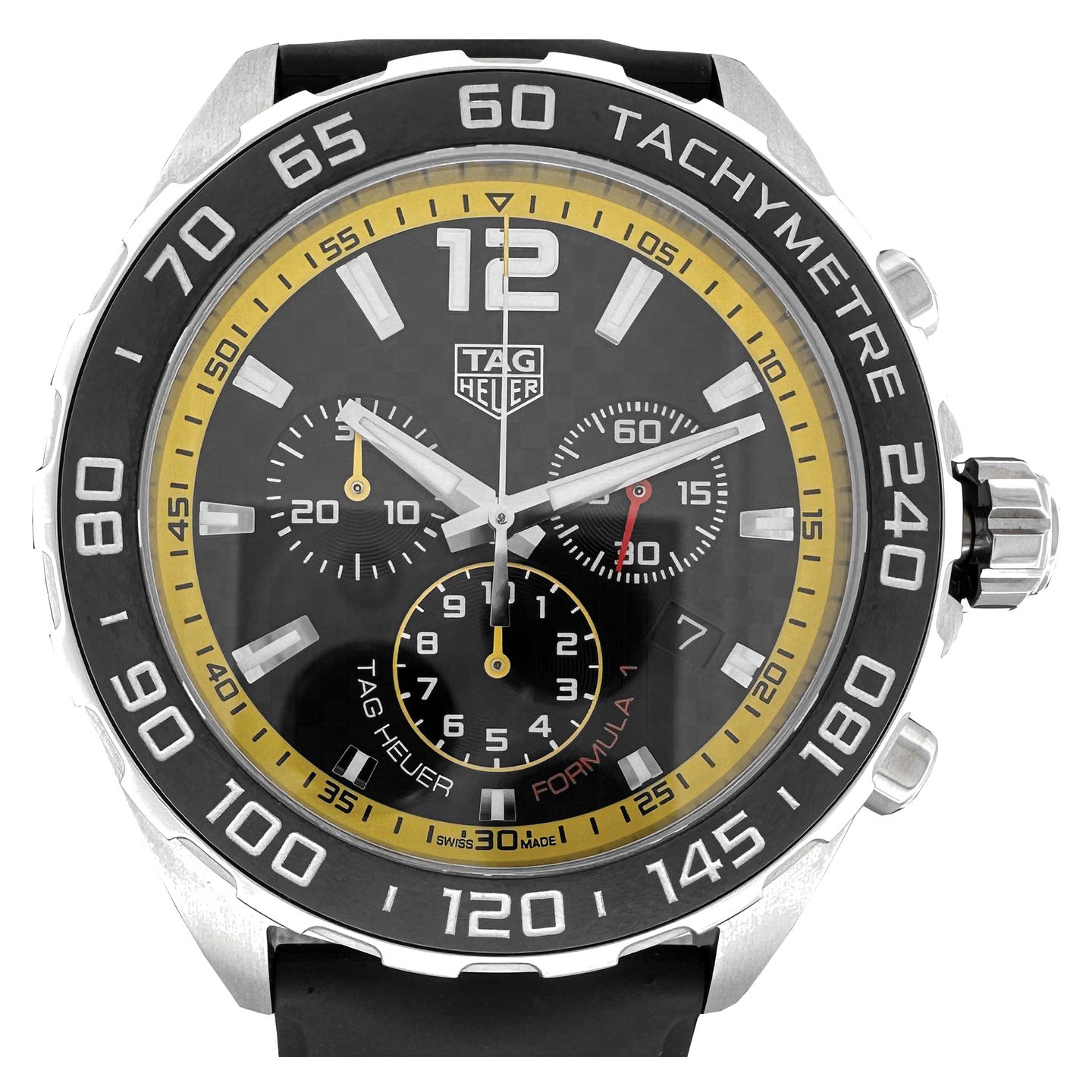 TAG Heuer Formula 1 Quartz CAZ101AC.FT8024 - (1/6)