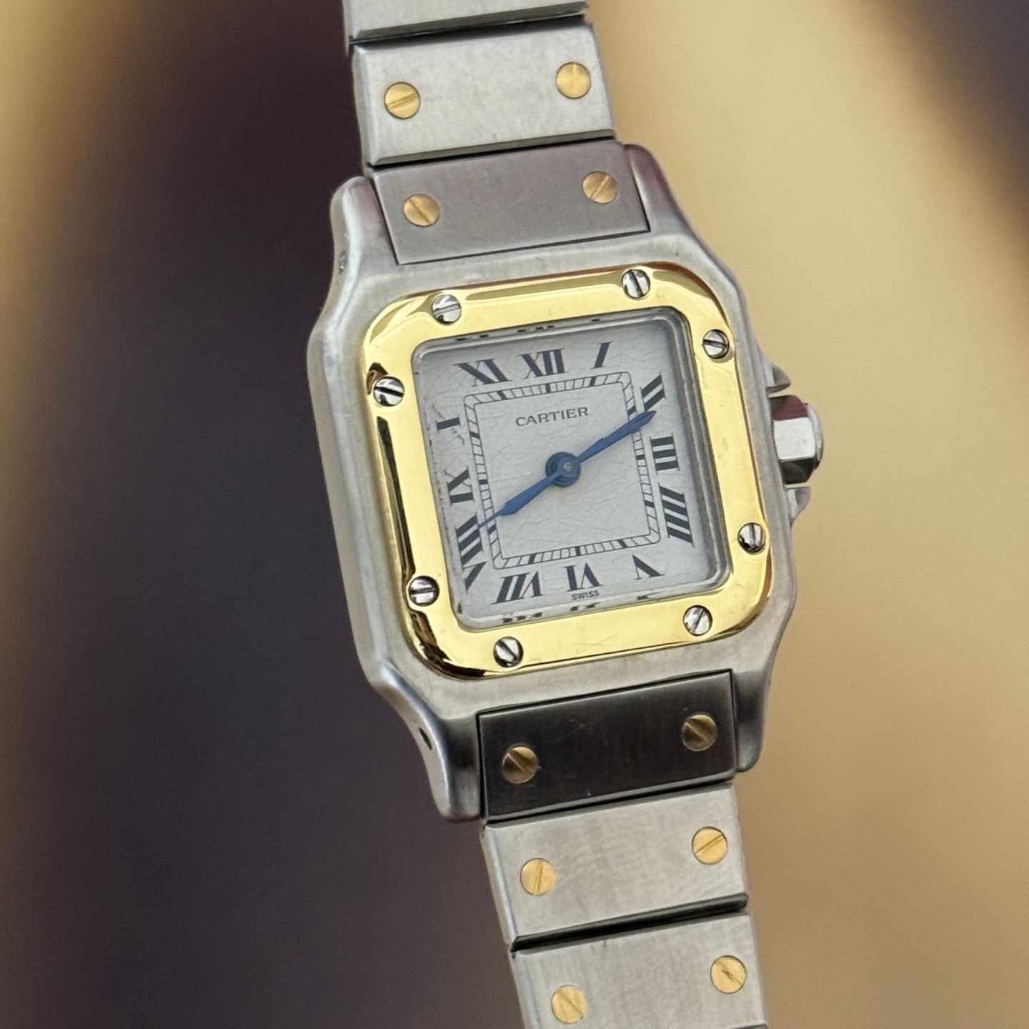 Cartier Santos 0902 - (3/8)