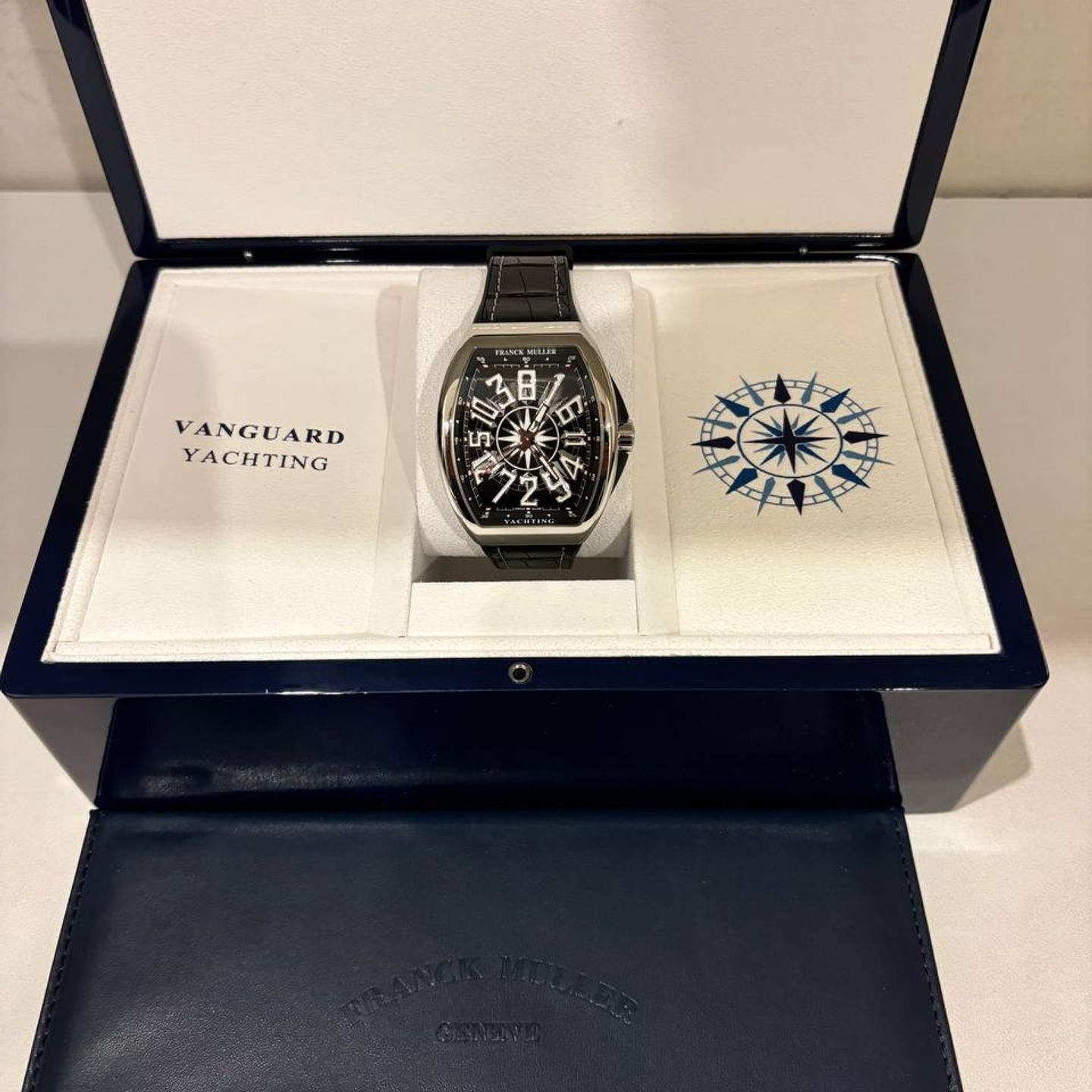 Franck Muller Vanguard V 45 CH YACHT - (2/6)