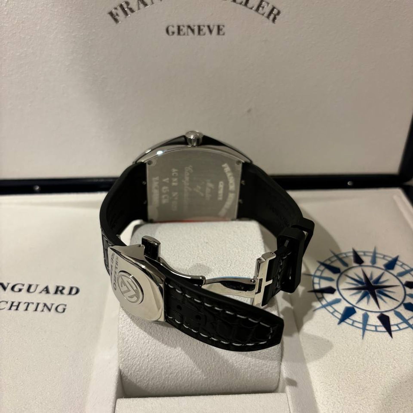 Franck Muller Vanguard V 45 CH YACHT - (5/6)