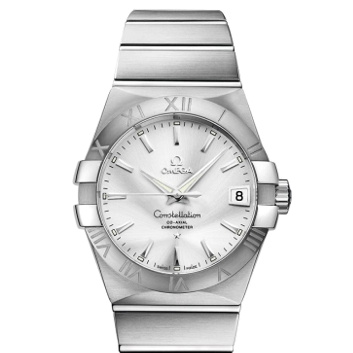 Omega Constellation Men 123.10.38.21.02.001 - (1/1)