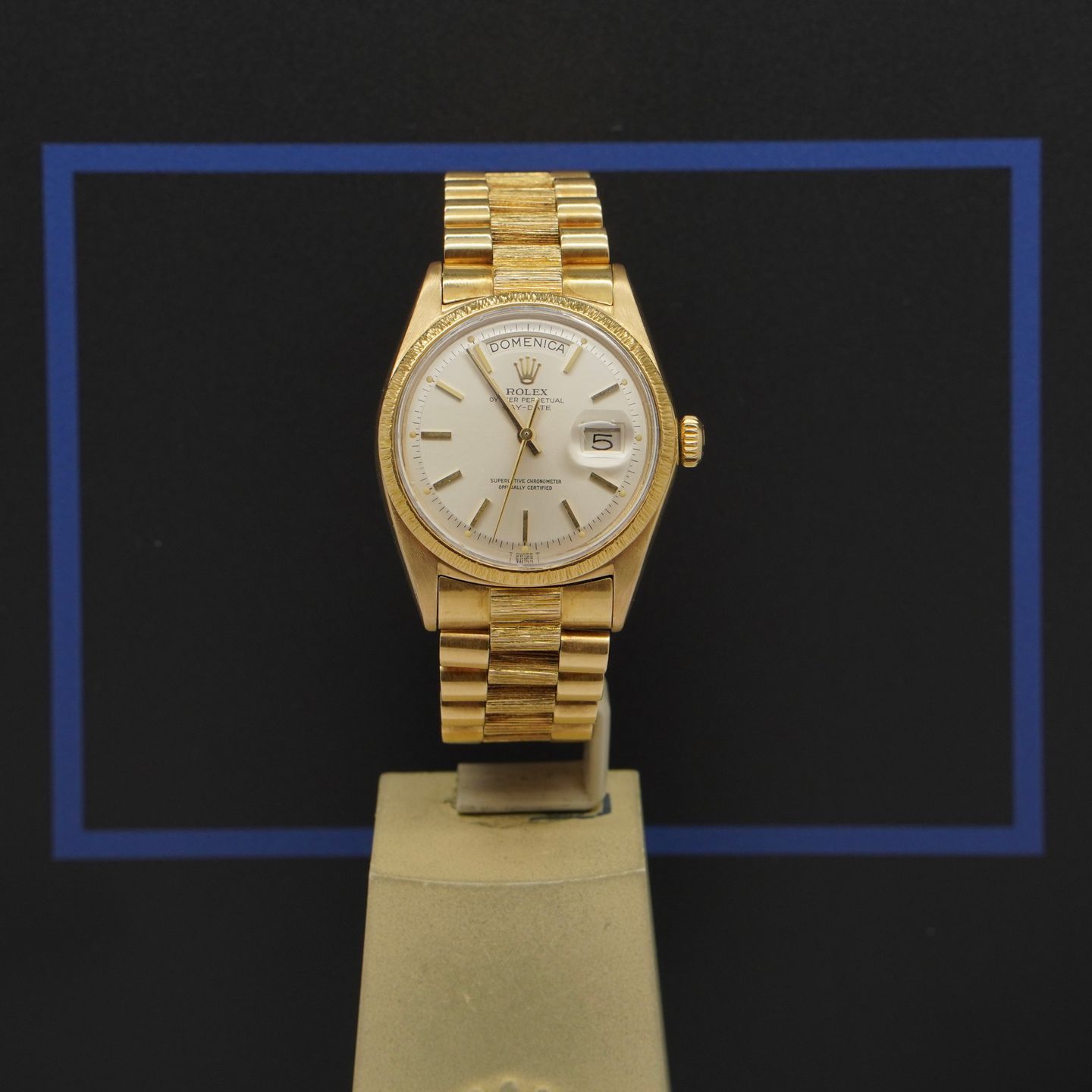 Rolex Day-Date 1807 - (1/7)