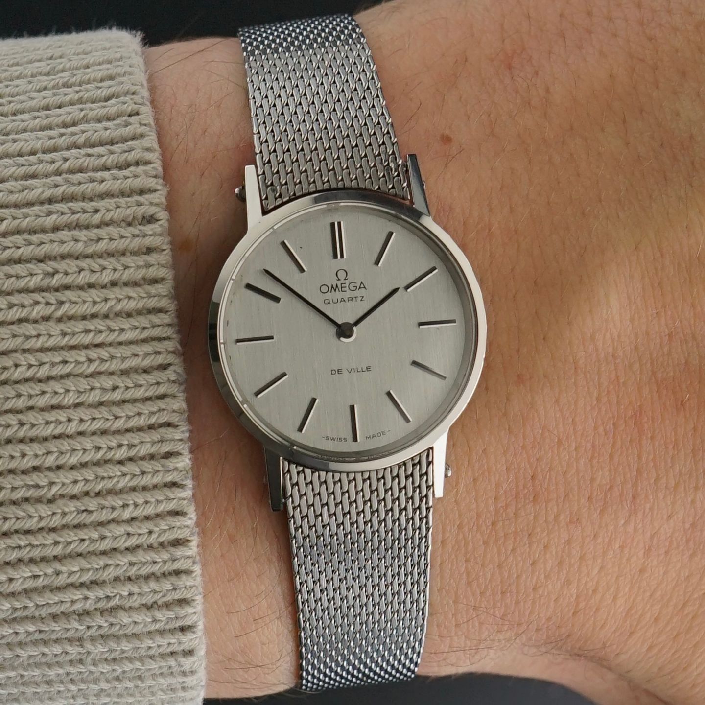 Omega De Ville 591.0018 - (2/8)