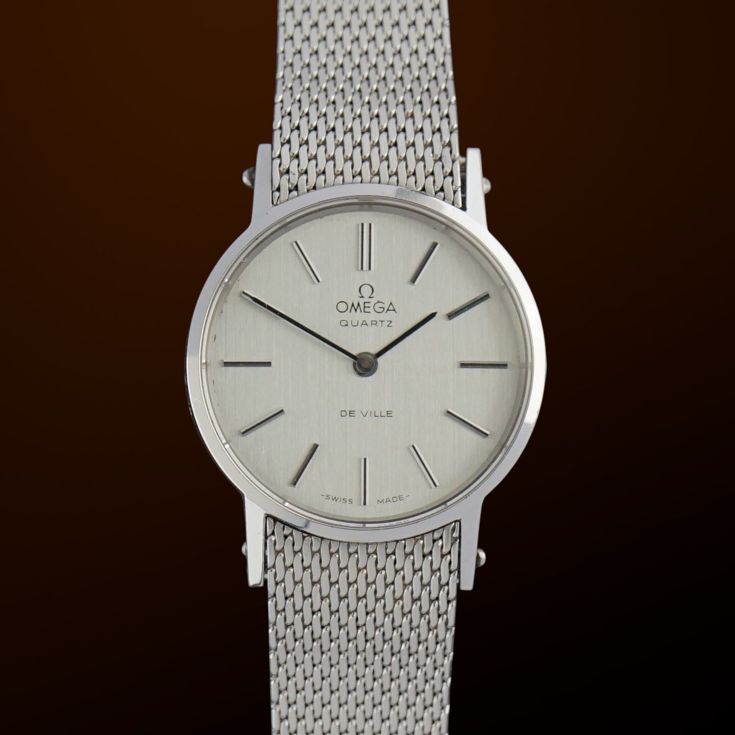 Omega De Ville 591.0018 - (1/8)