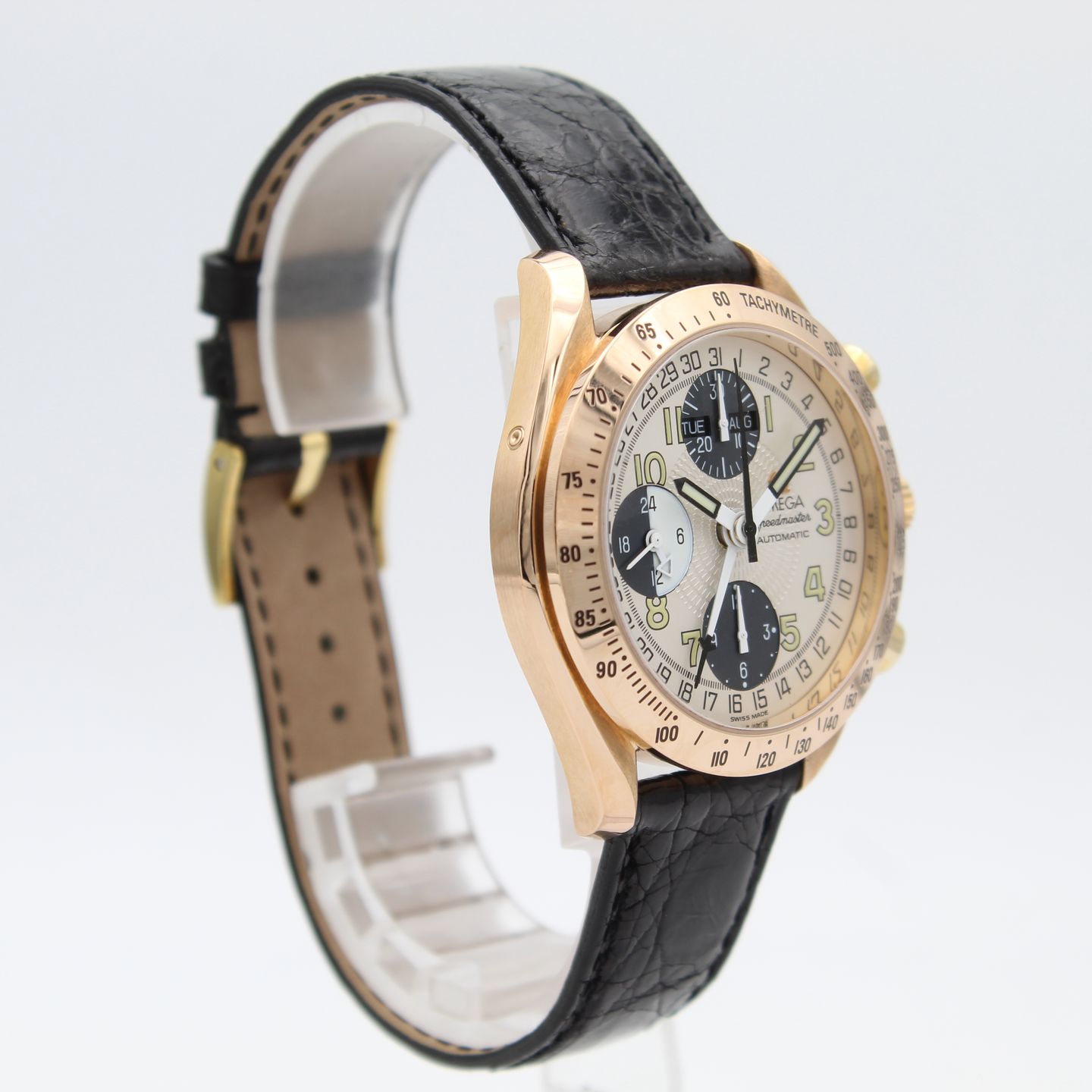 Omega Speedmaster Day Date 3623.33.01 - (2/8)