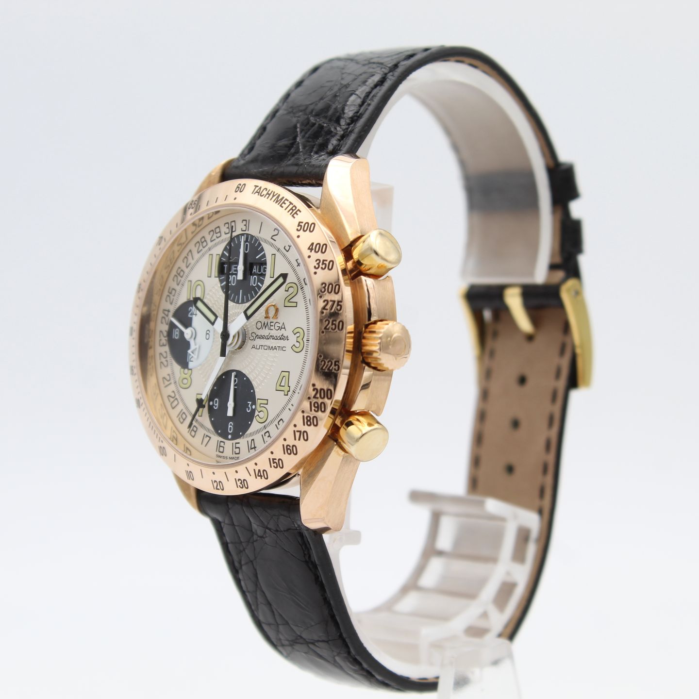 Omega Speedmaster Day Date 3623.33.01 - (3/8)