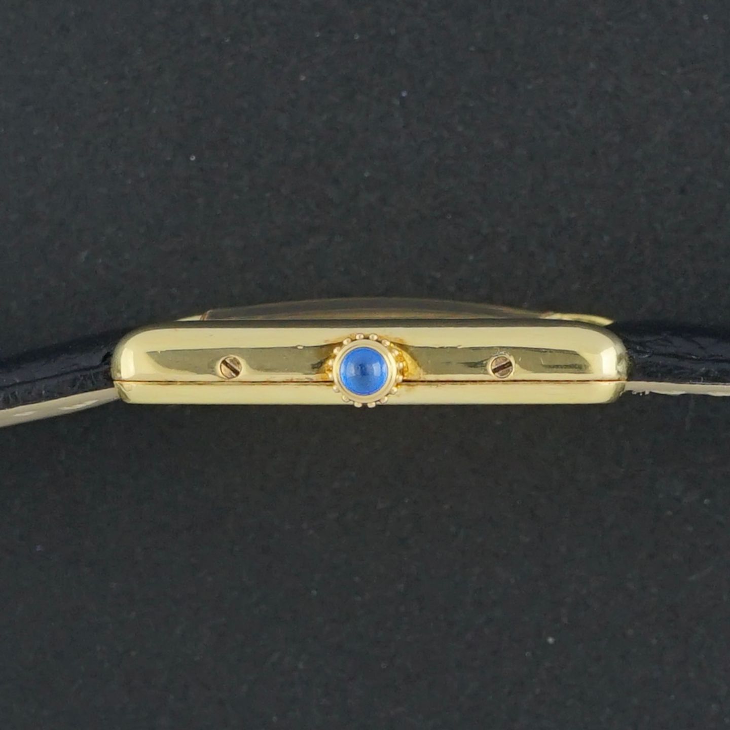 Cartier Tank Vermeil 681006 - (4/8)