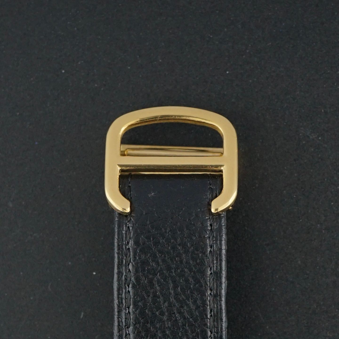 Cartier Tank Vermeil 681006 - (7/8)