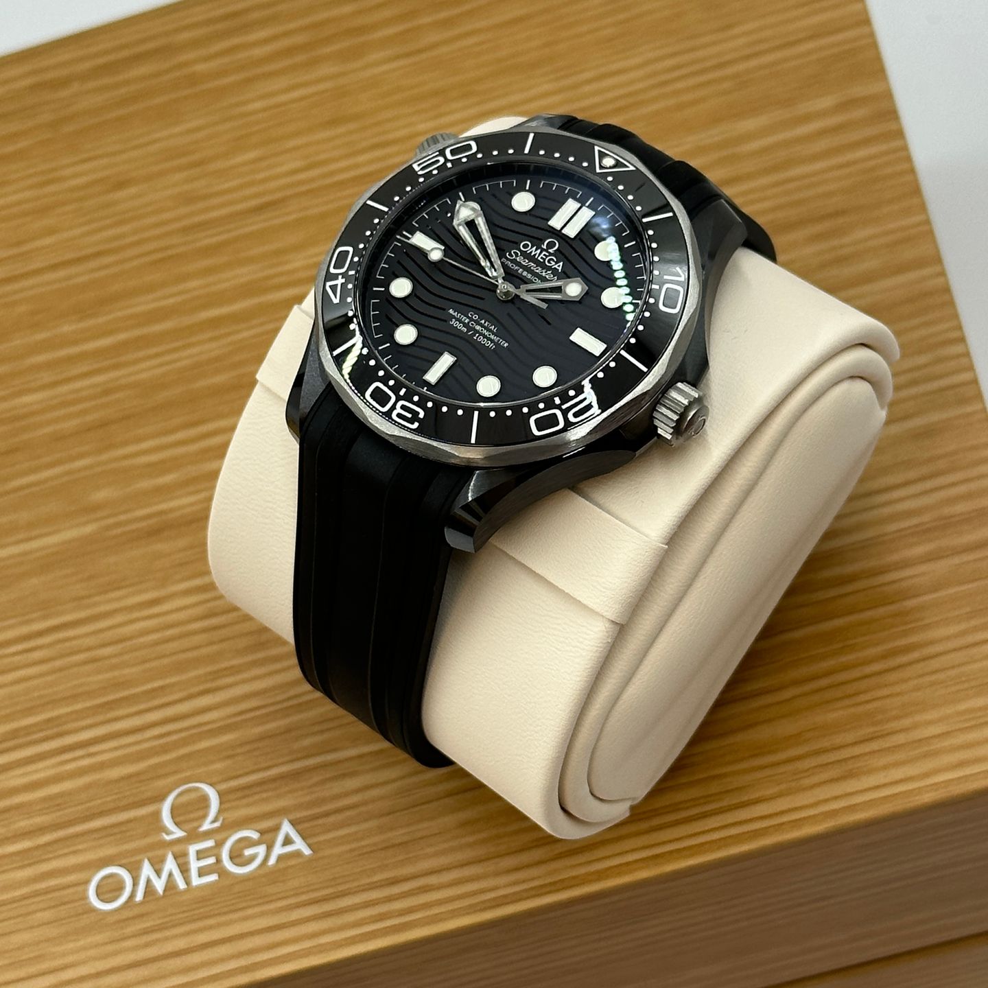 Omega Seamaster Diver 300 M 210.92.44.20.01.001 - (5/8)